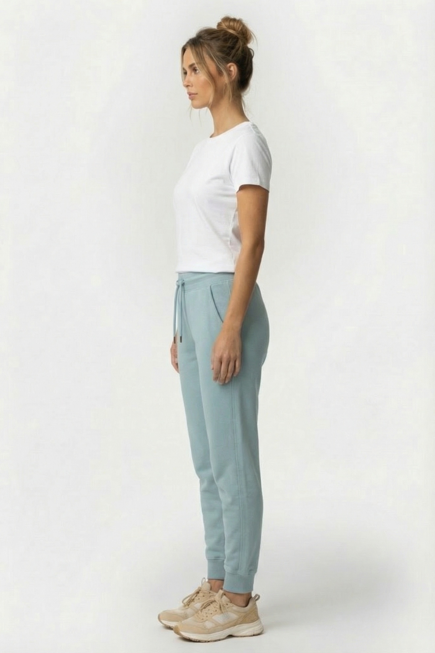 VALPARAISO PANTS ICEBERG BLUE 3