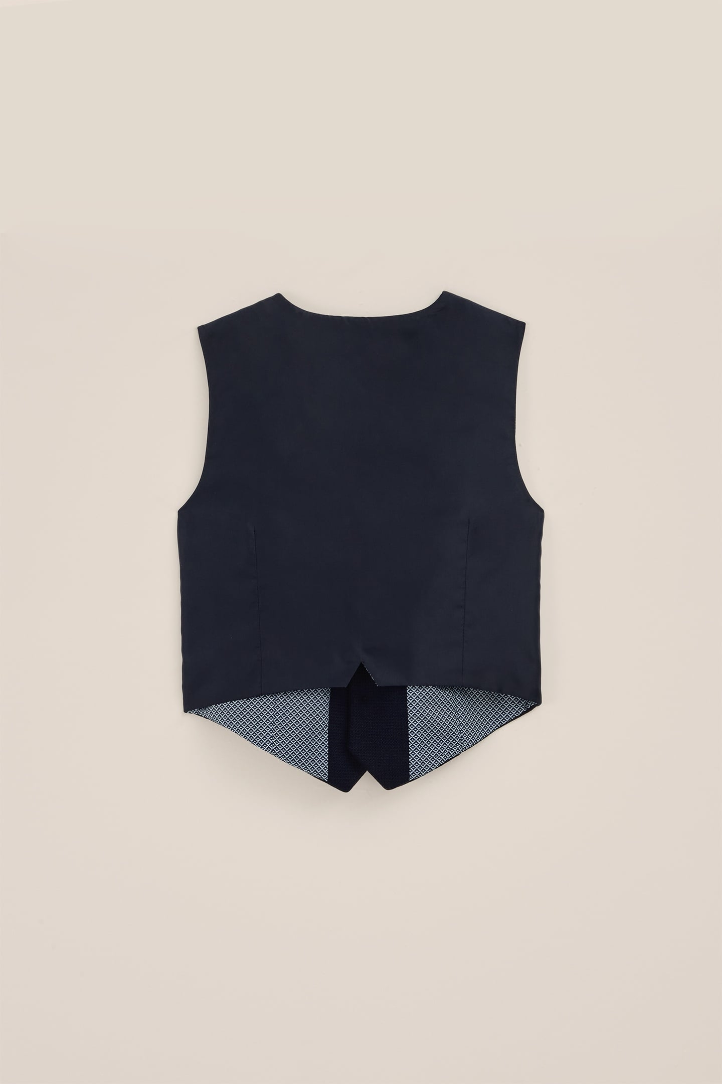 WAISTCOAT DARK BLUE 6