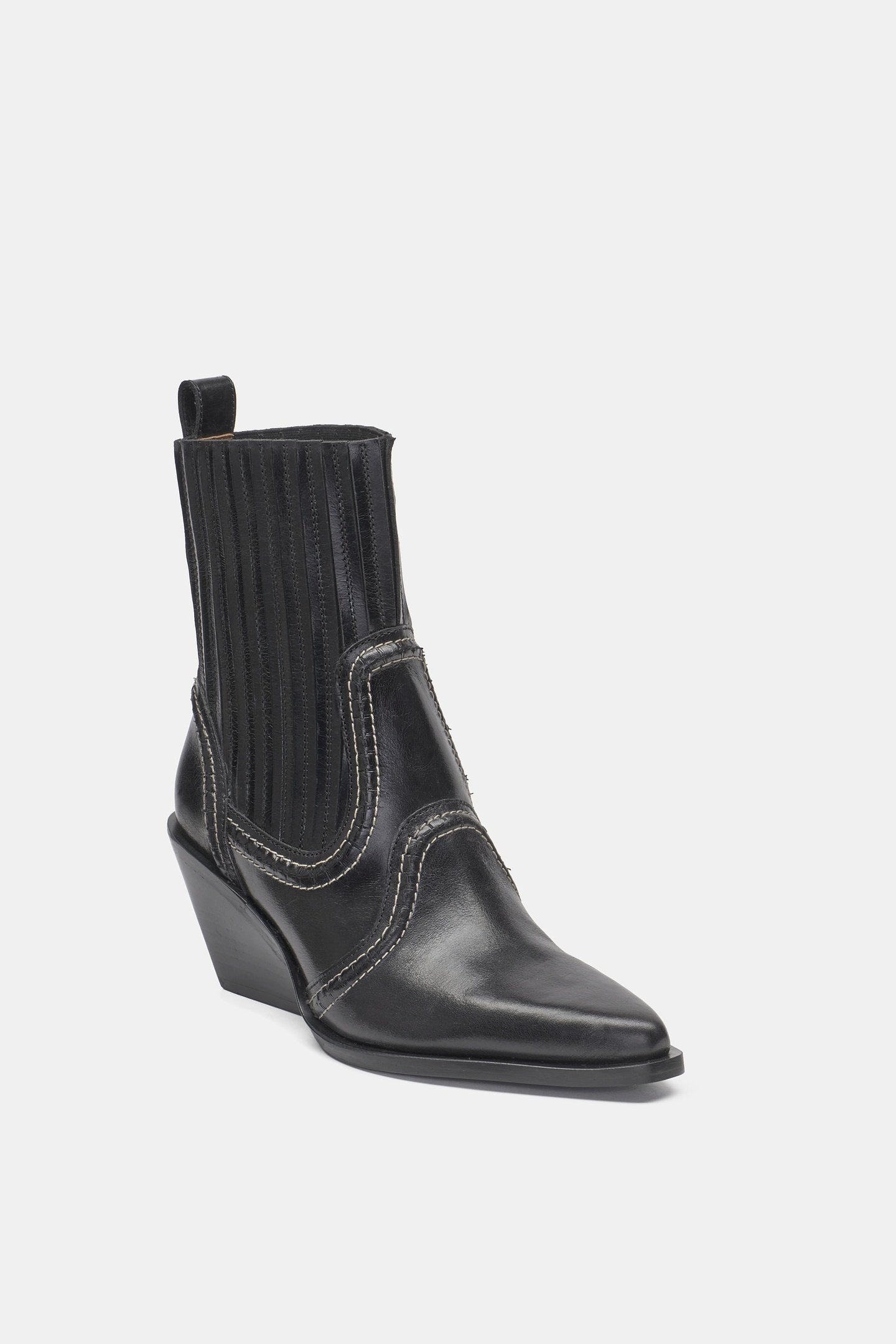 BREE ANKLE BOOT BLACK 2