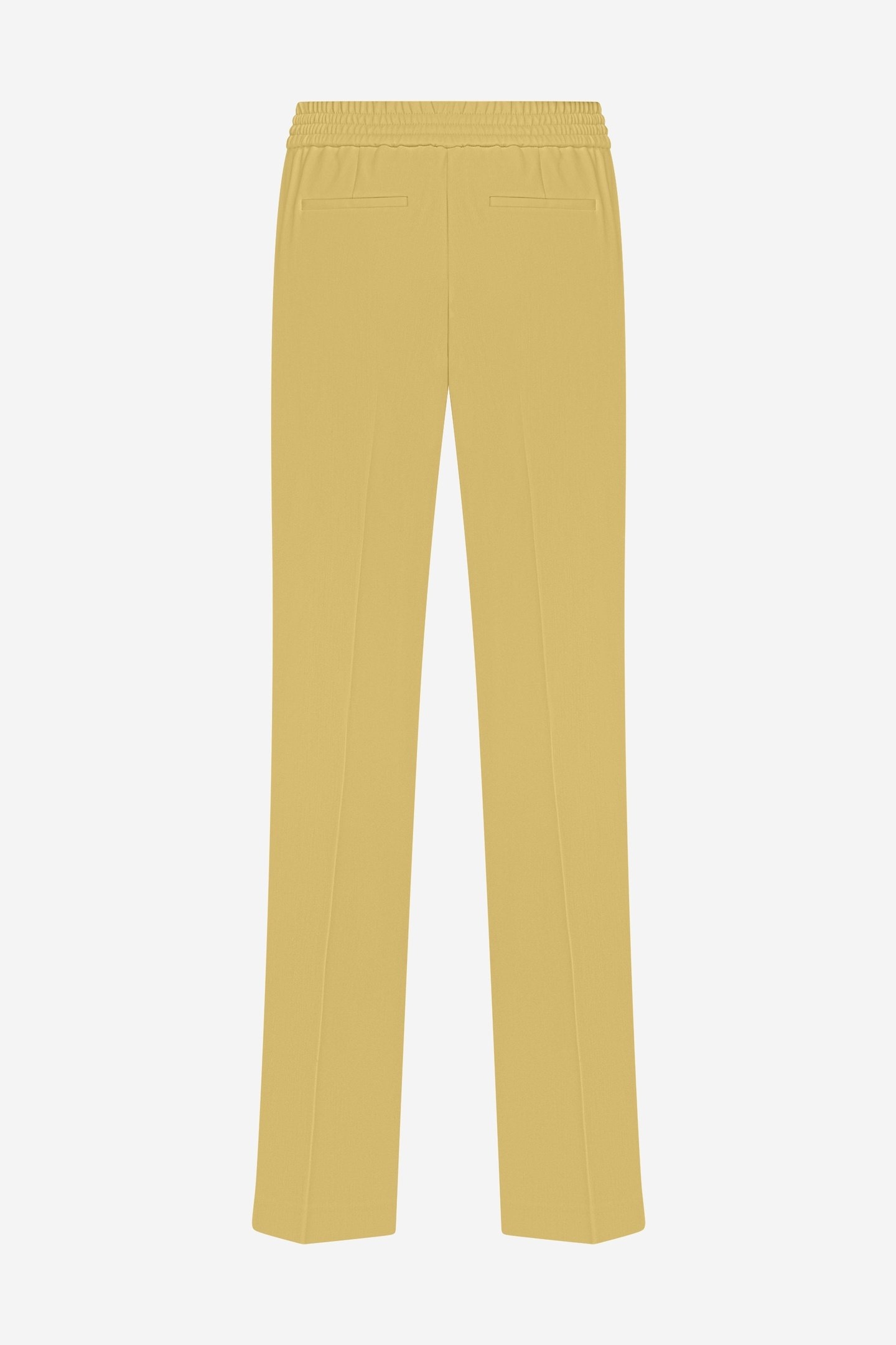GWENN PANTS MISTED YELLOW 1