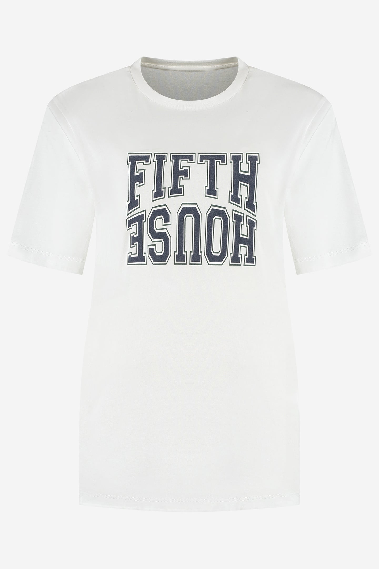 FERRI T-SHIRT STAR WHITE 2