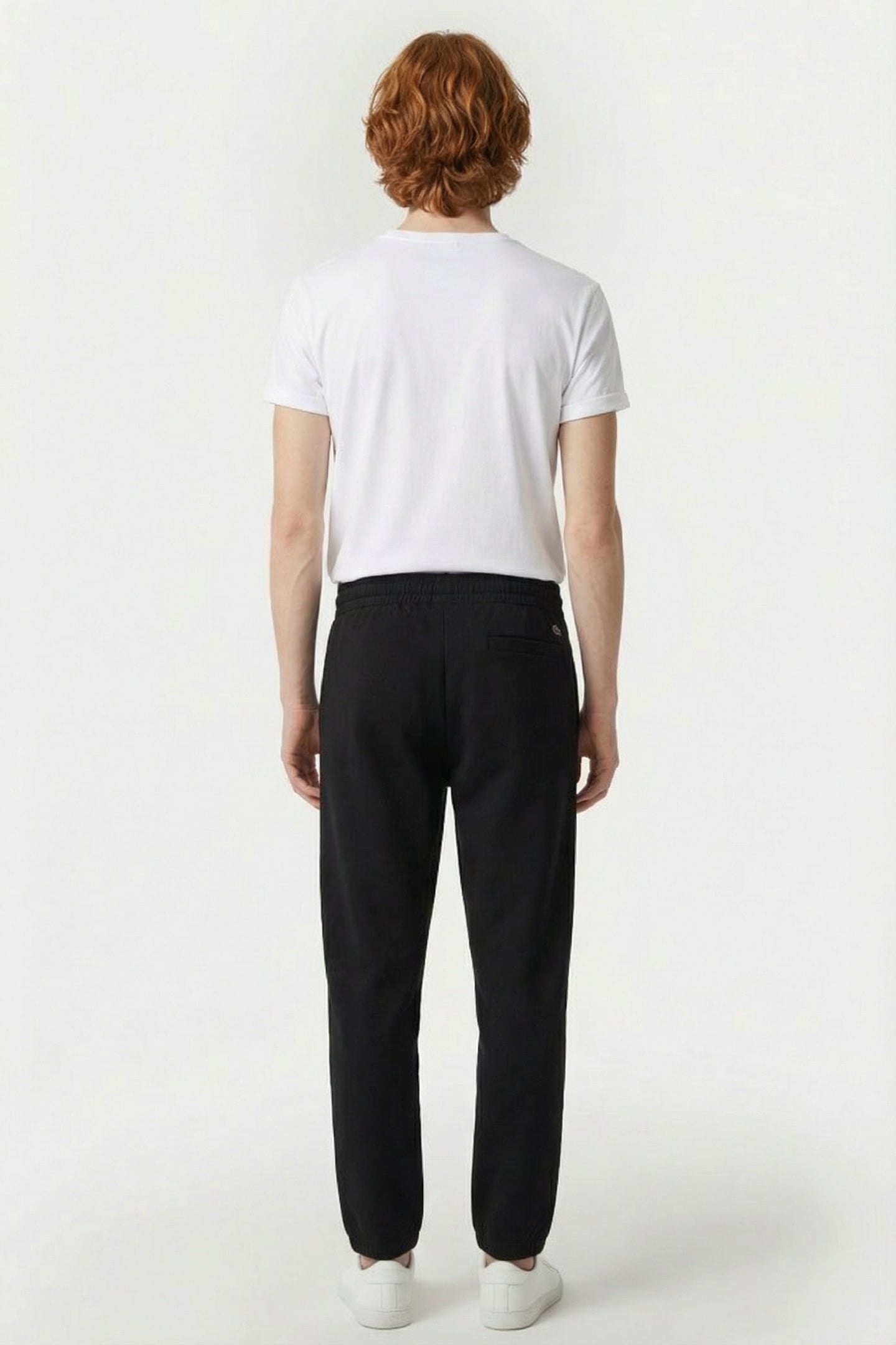 BREATHABLE SPORT SWEATPANTS BLACK/BLACK 2