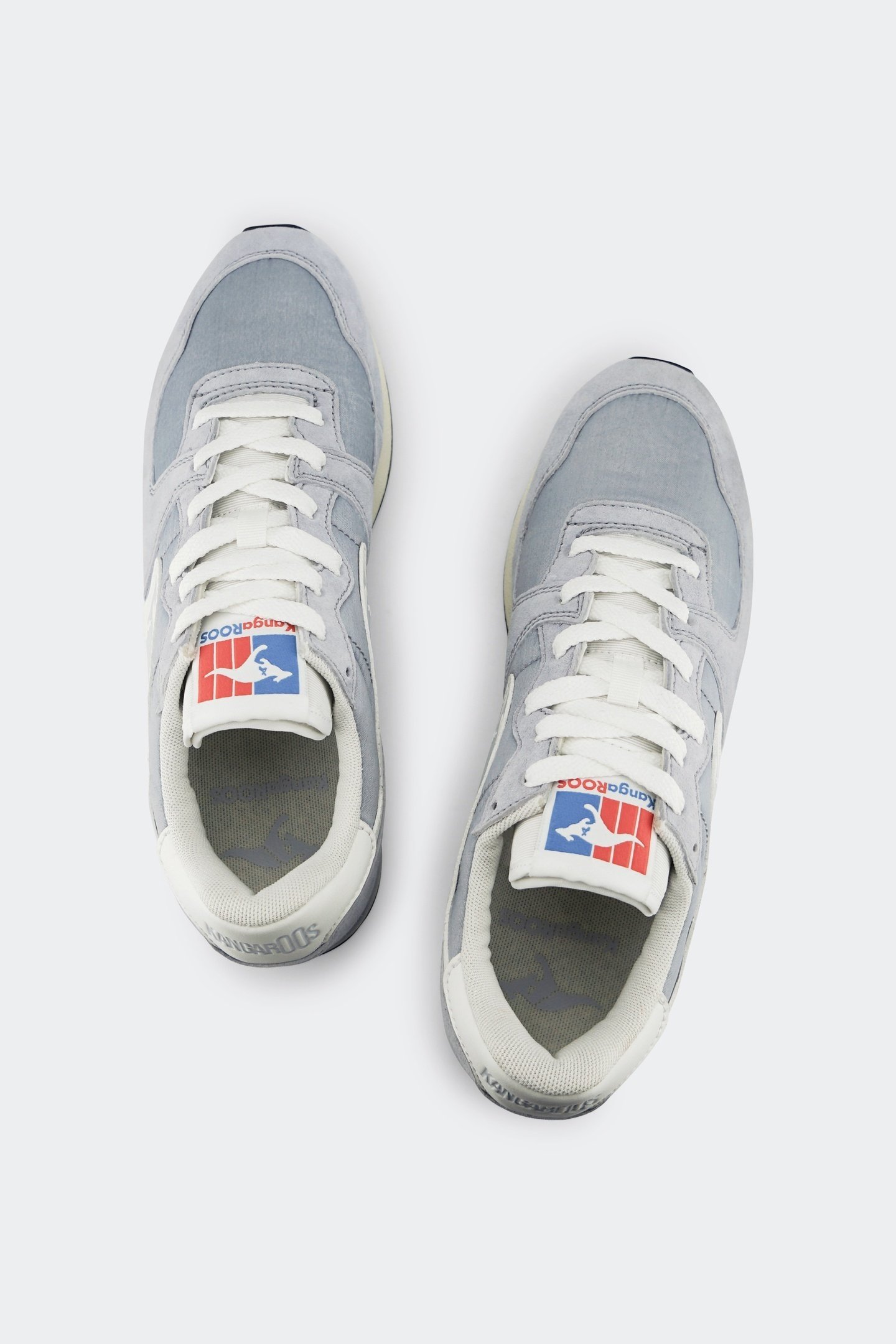 UNISEX AUSSIE ATHLUXE DOVE/WHITE 3