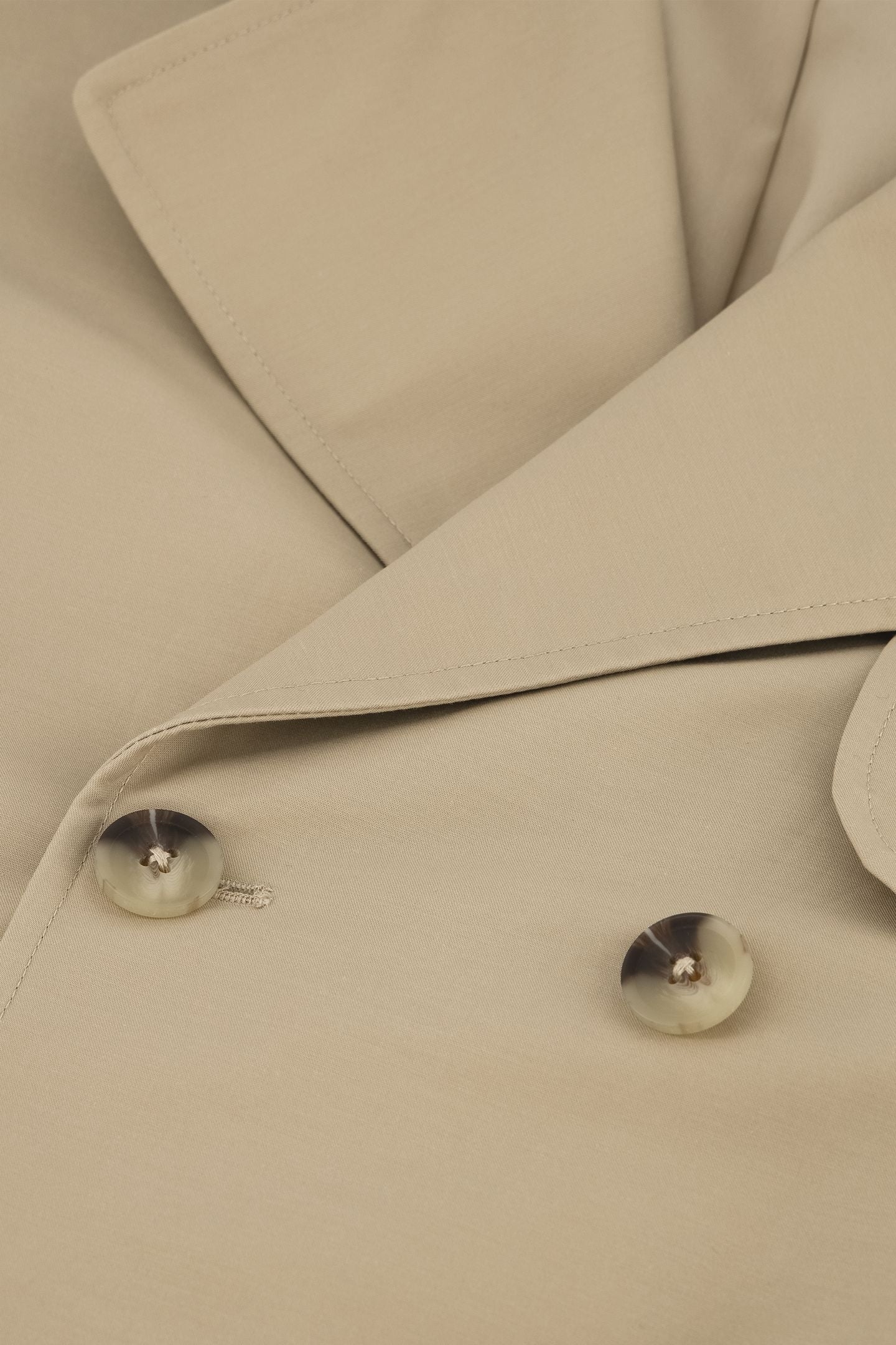 GOLDIEN TRENCHCOAT OXFORD TAN 4