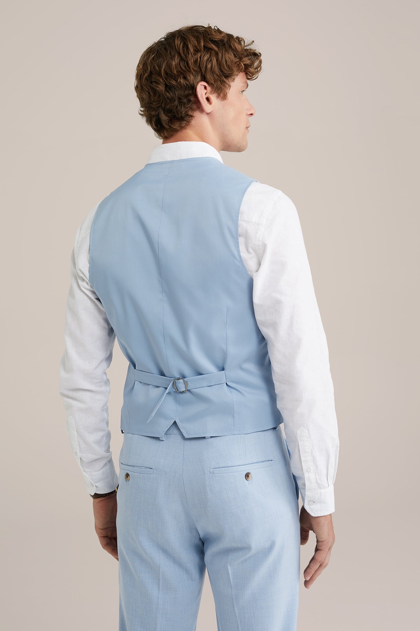 WAISTCOAT LIGHT BLUE 6