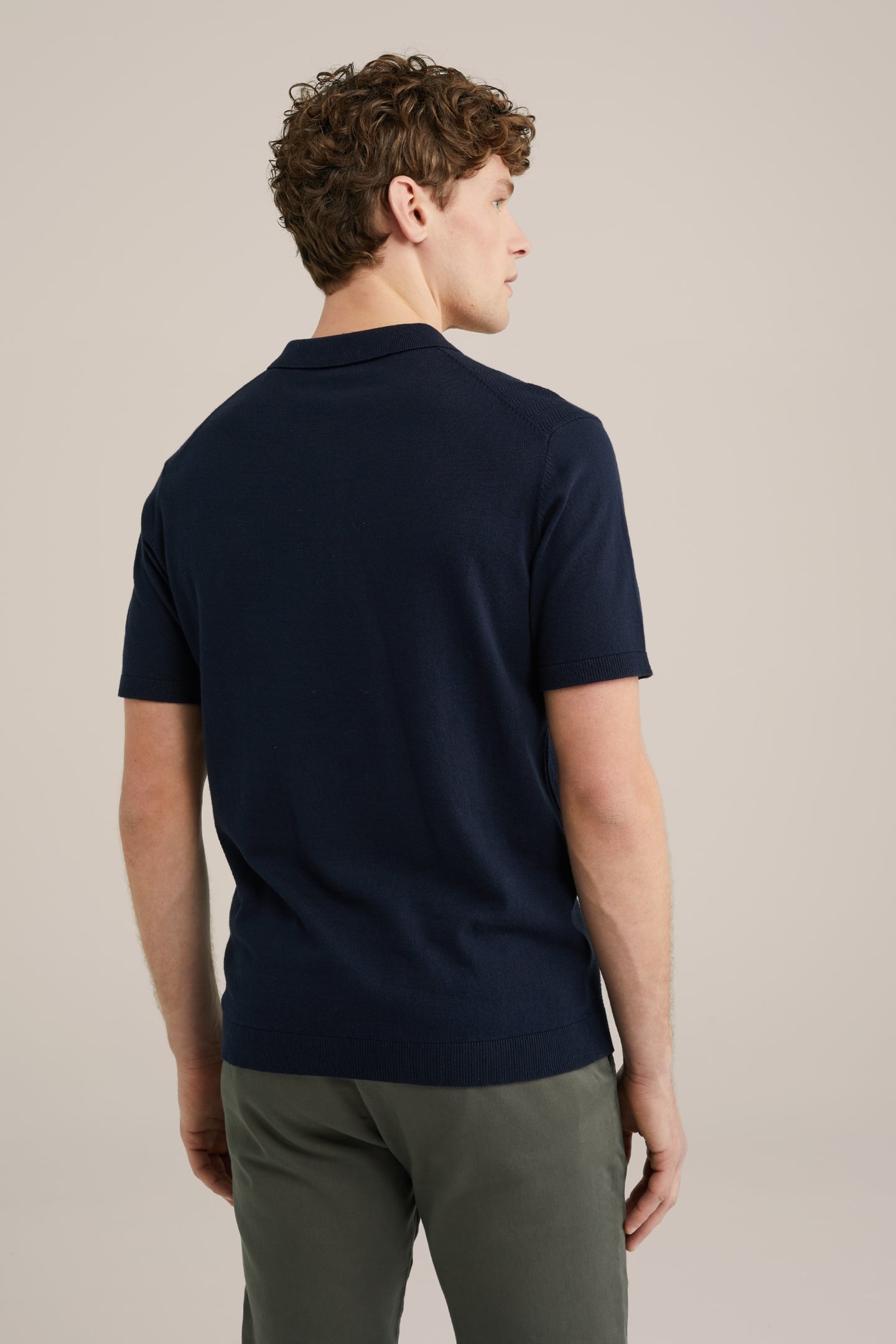 POLO NAVY BLUE 3