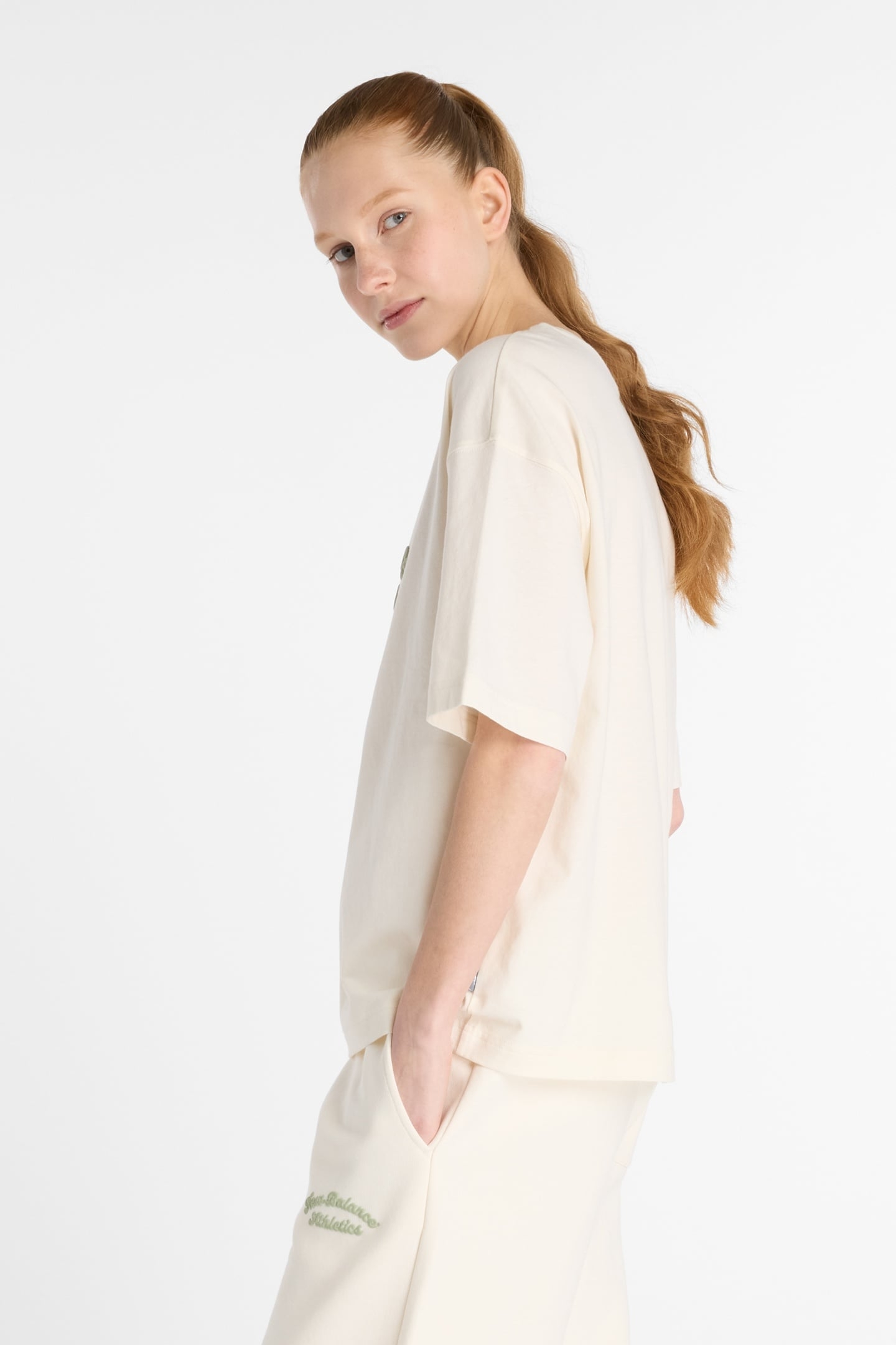 LINEAR HERITAGE OVERSIZED T-SHIRT PERMAFRO (PEF) 3