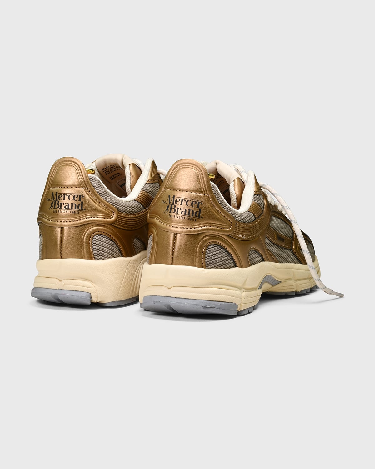 THE RE-RUN HIGH FREQUENCY BROWN 5