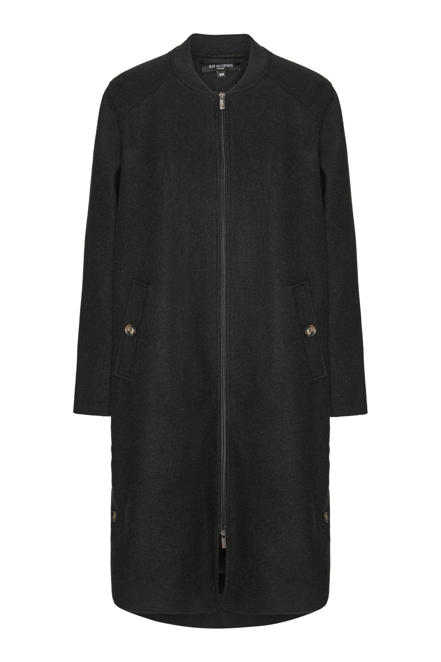 WOOLEN02 2ND LAYER BLACK 5