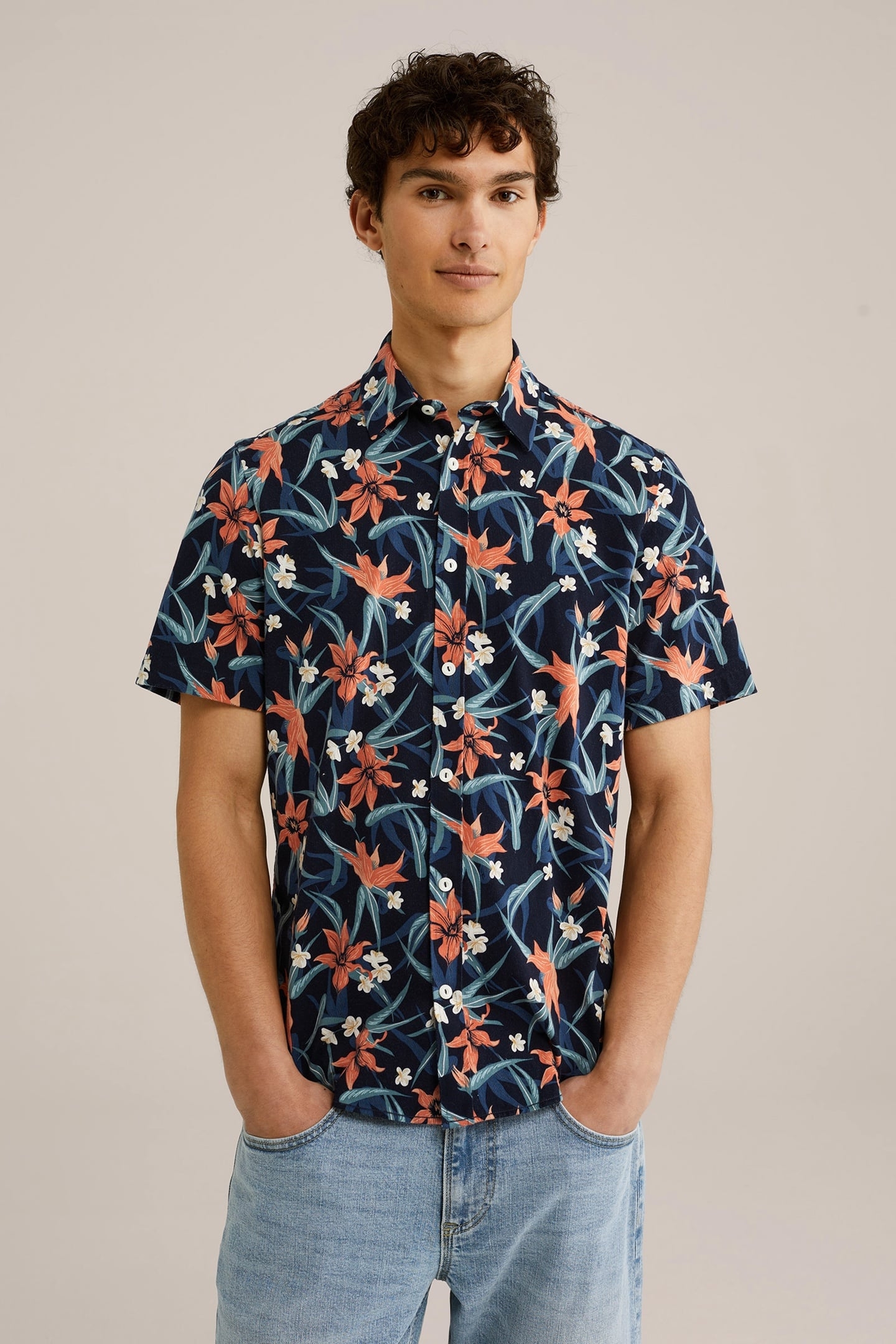 SHIRT MULTI-COLOURED 8