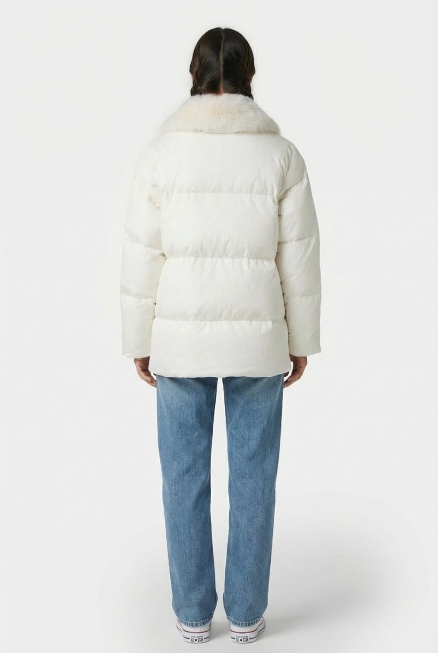 POLOMA DOWN JACKET OFF WHITE 2