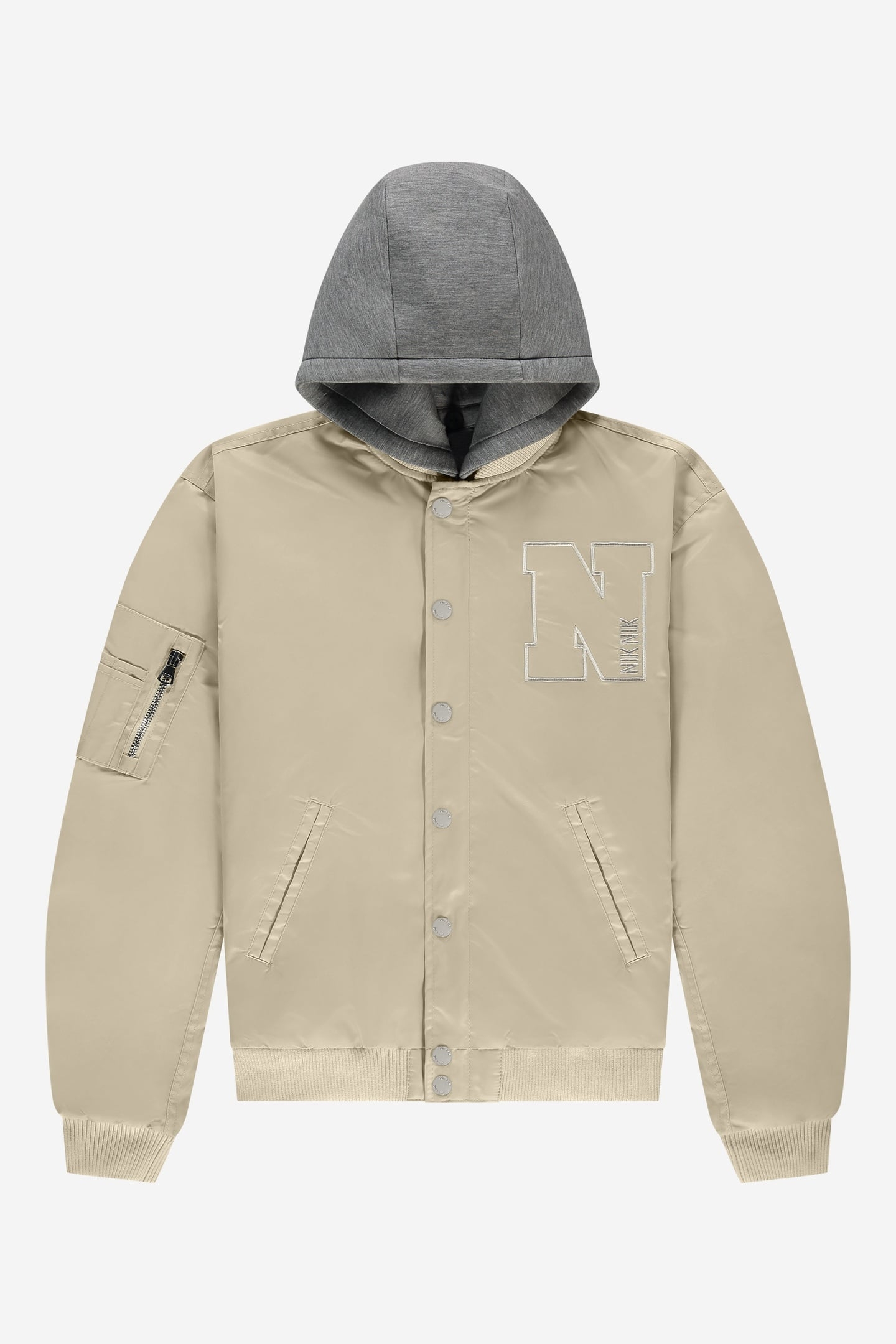 NICKY BOMBER WOOD ASH 2