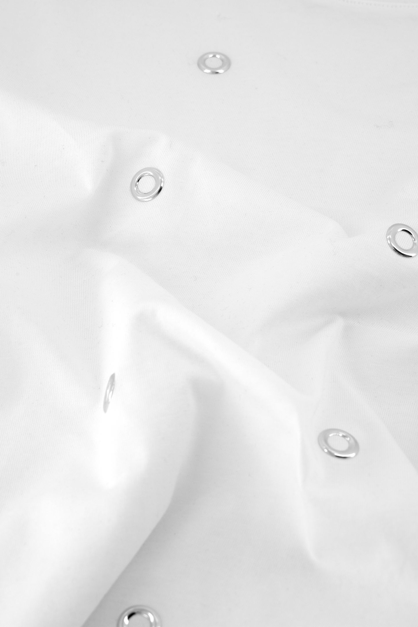 EYELET T-SHIRT OFF WHITE 4