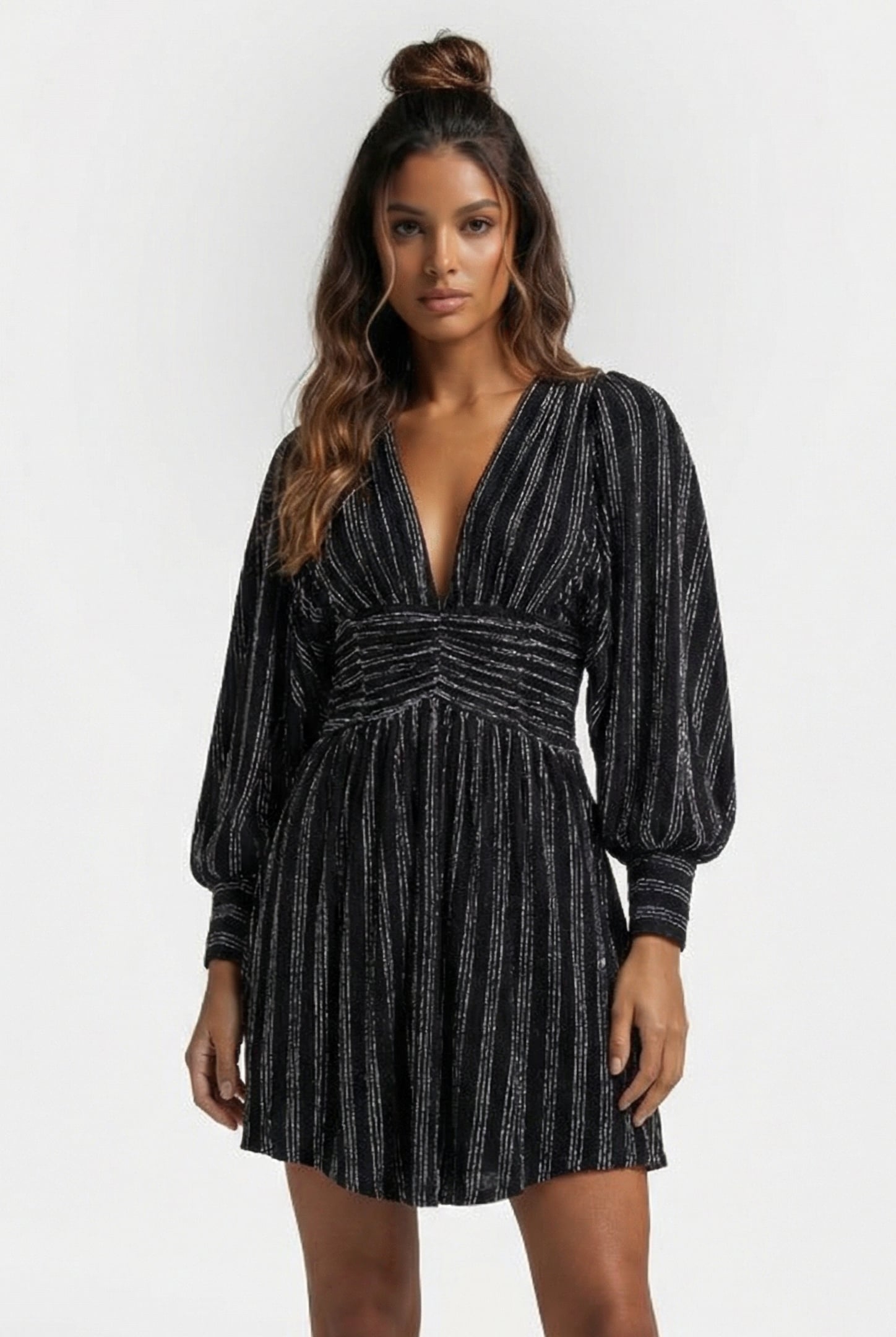 GAIDA BLACK/SILVER 1