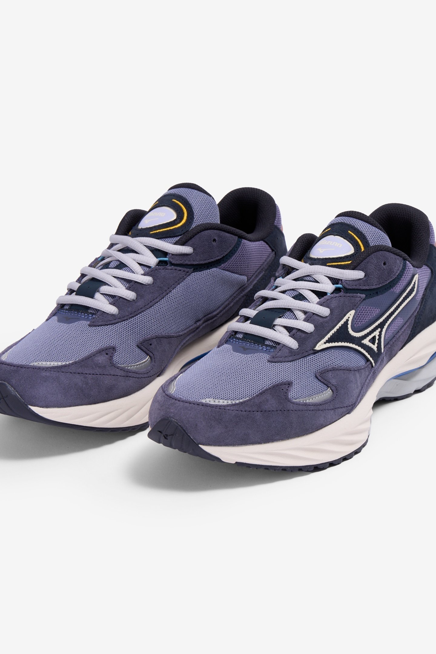 SHOE S.L.WAVE RIDER B UNISEX BLUEGRANITE/SALUTE/ODYSSEYGRAY 2