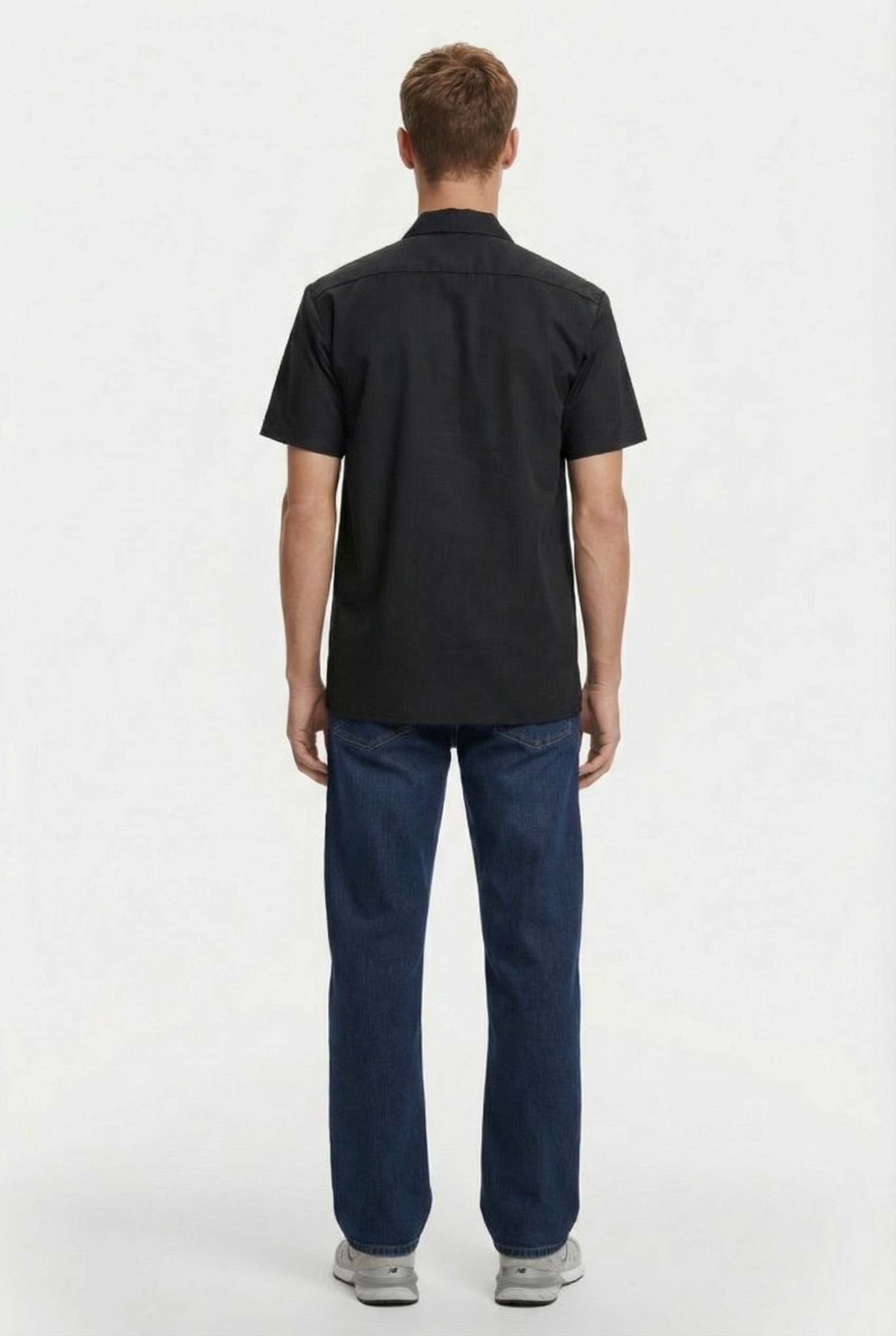 DICKIES – SS WORK SHIRT 2