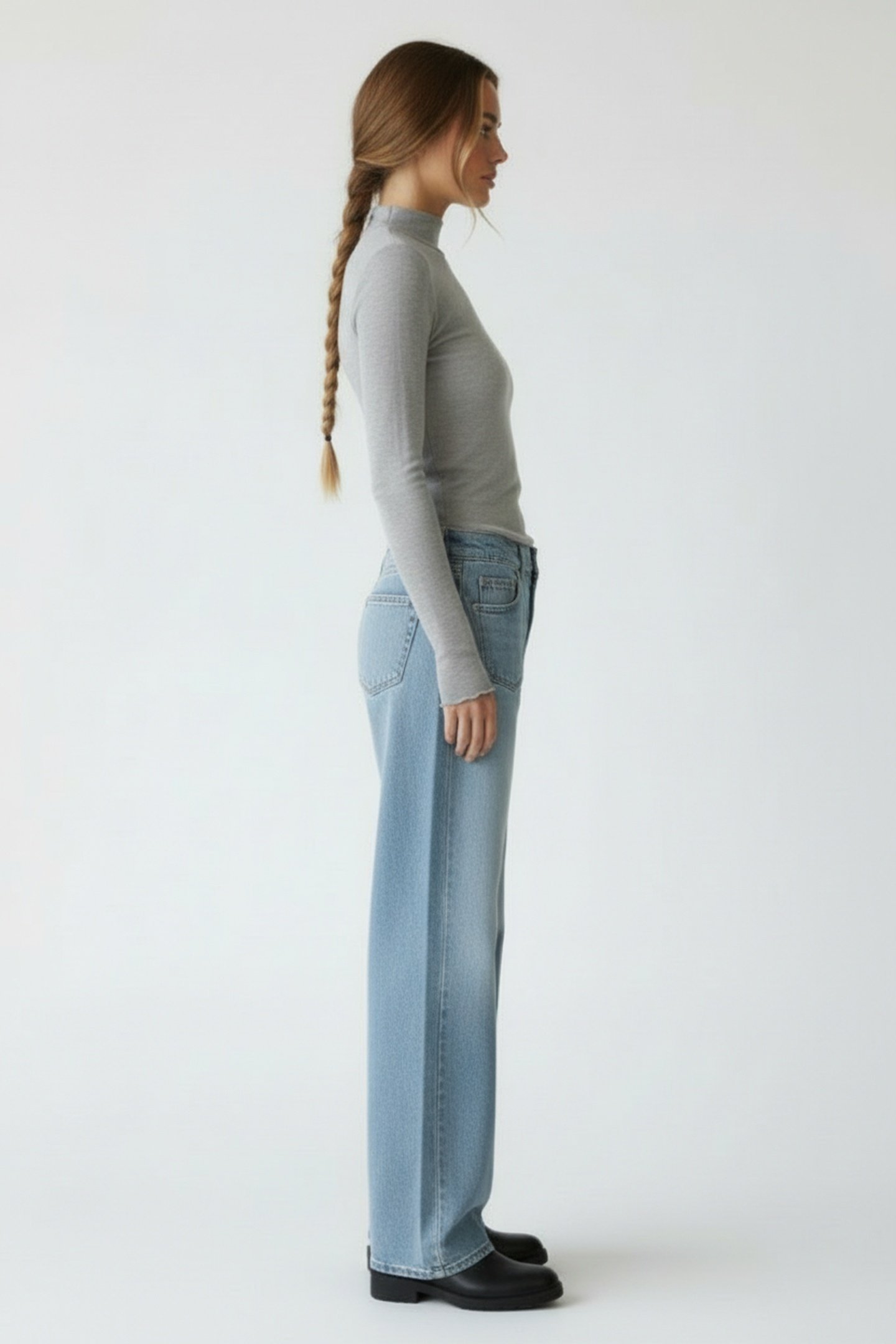 COMMA T-SHIRTS GREY 3