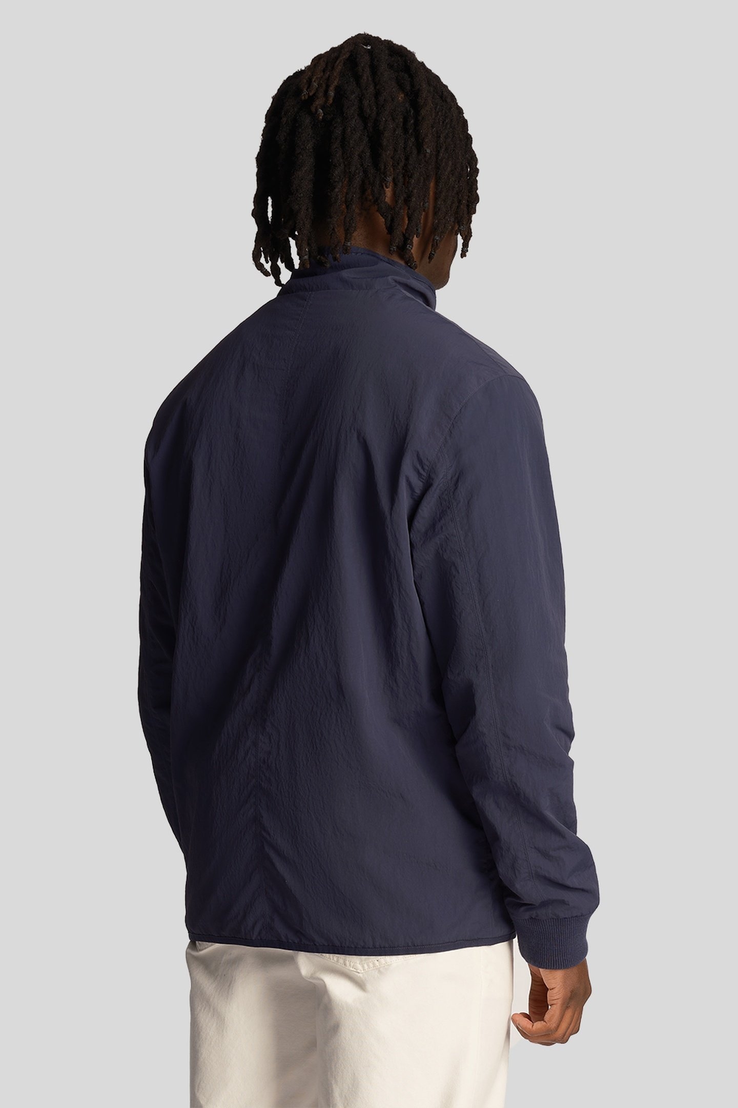 DECK JACKET MIDNIGHT NAVY 3