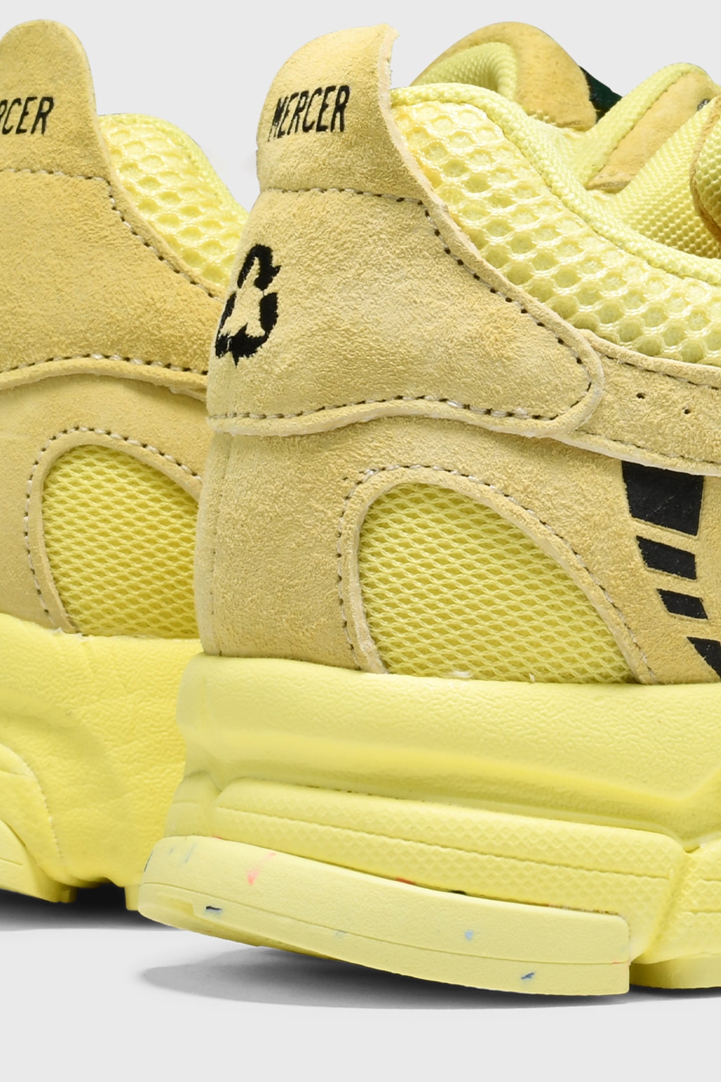 THE RE-RUN MONOCHROME YELLOW 2