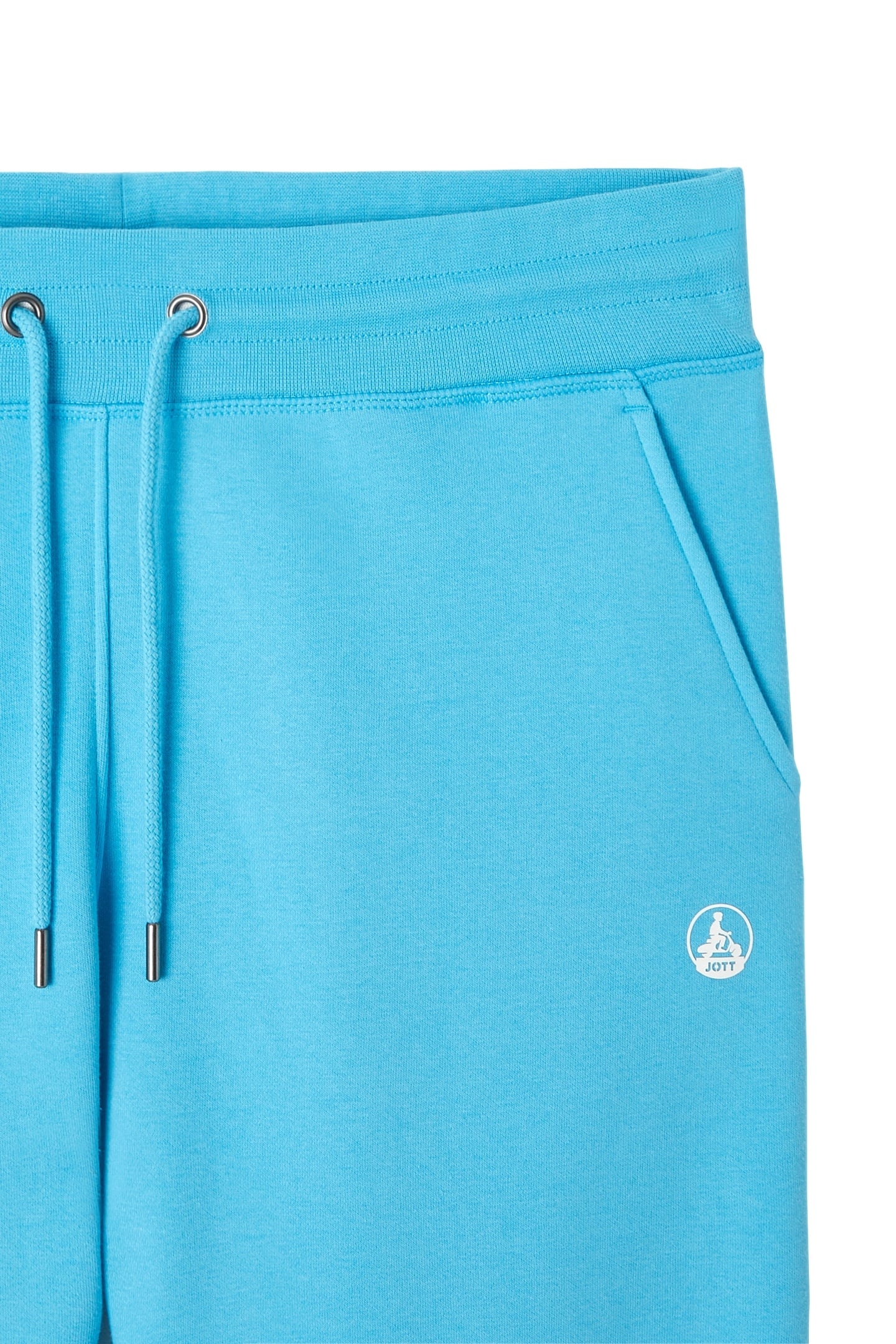 SANTIAGO LOGO PANTS SKY BLUE 5