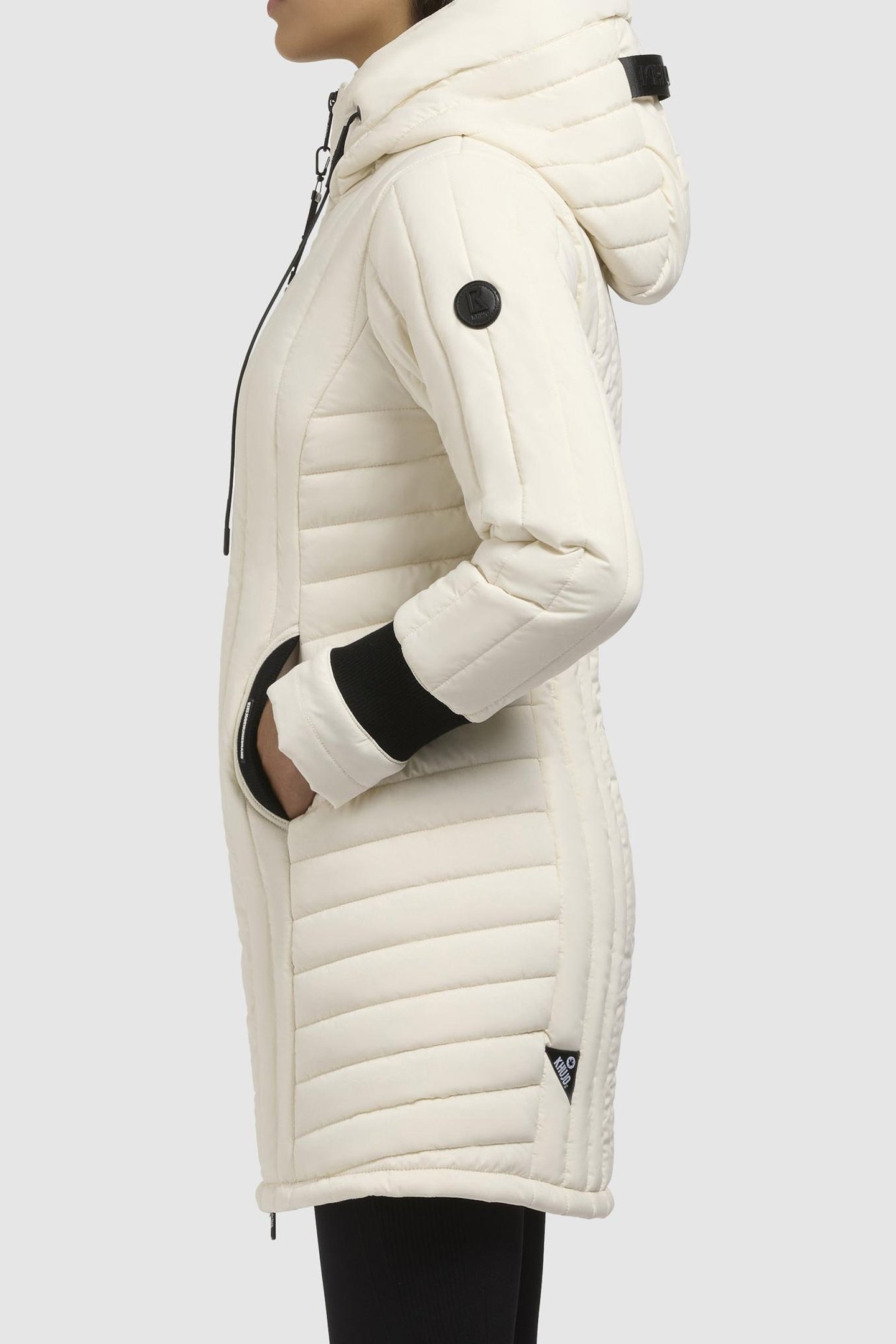 JERRY NEO COAT COTTON CREAM 7