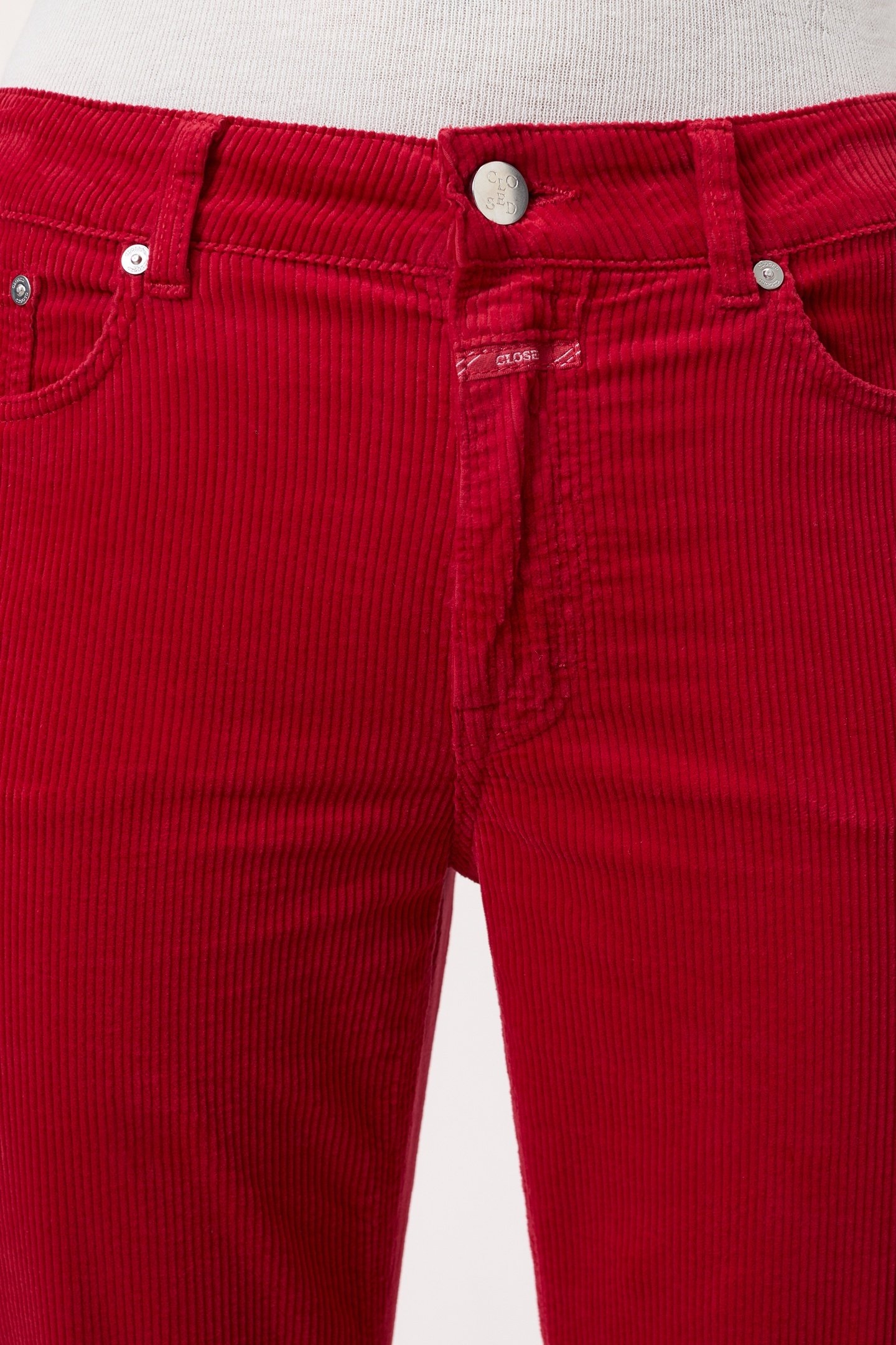 MILO PANTS CHILI PEPPER RED 4
