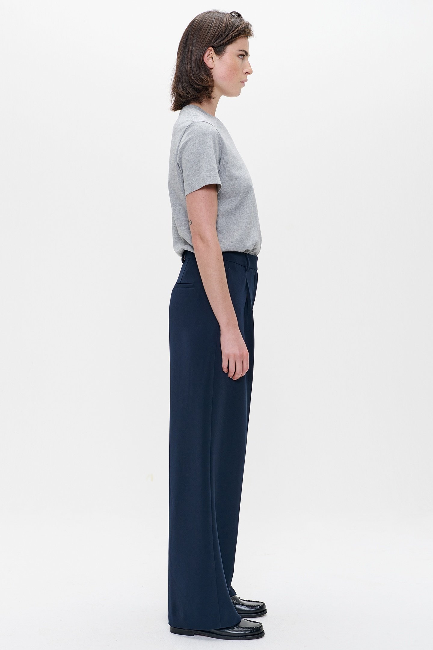 DELMAS PANTS MIDNIGHT BLUE 6