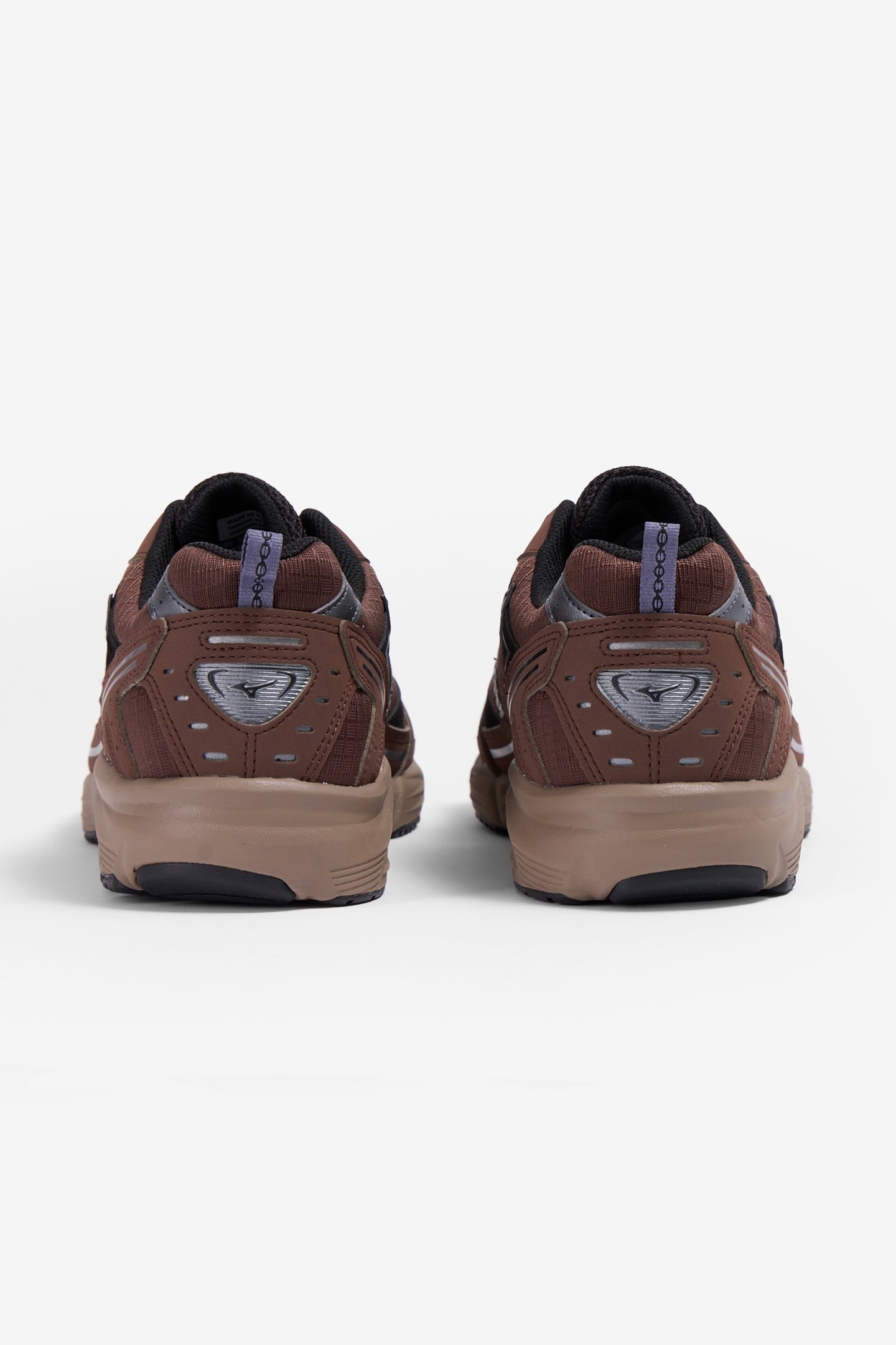 SHOE S.L.MXR UNISEX CHICORYCOFFEE/SILVER/BLACK 3