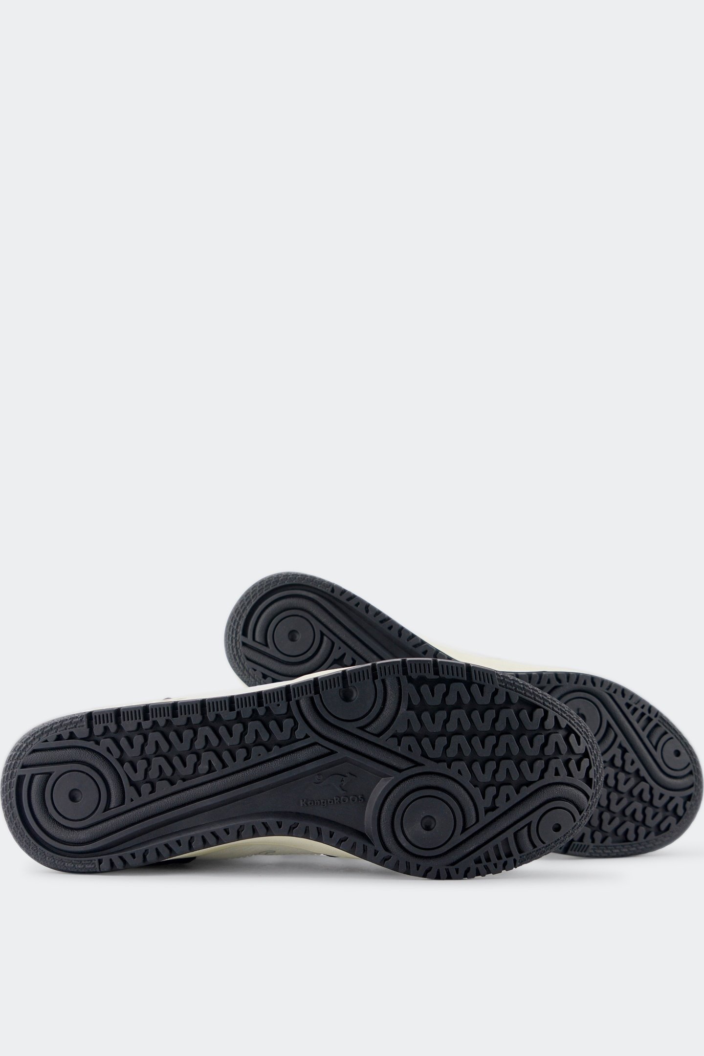 UNISEX GAME HI LACE UP BLACK/WHITE 3