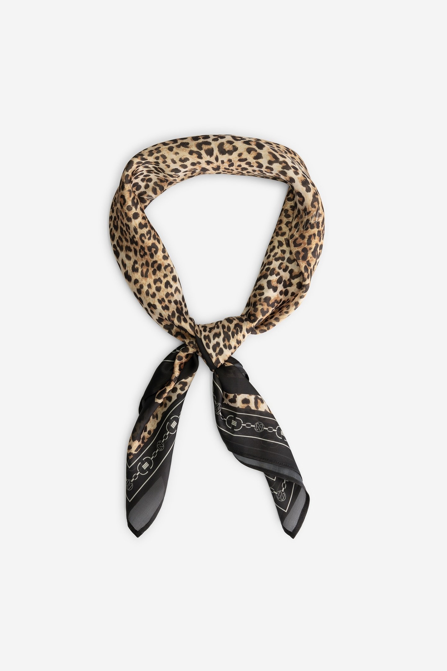 IRAMAIA SCARF ROSEWOOD 1