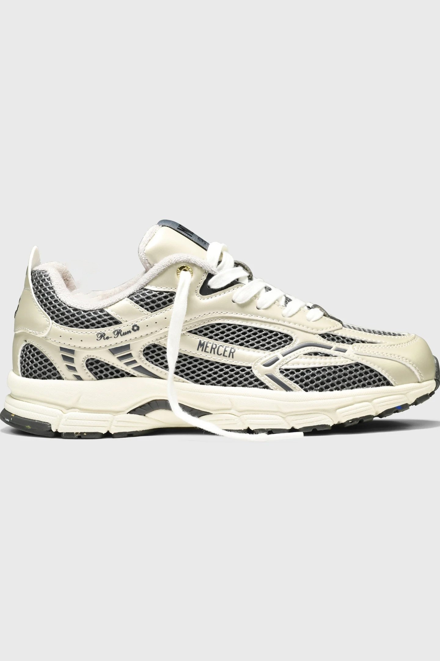 THE RE-RUN CHAMPAGNE GREY 1