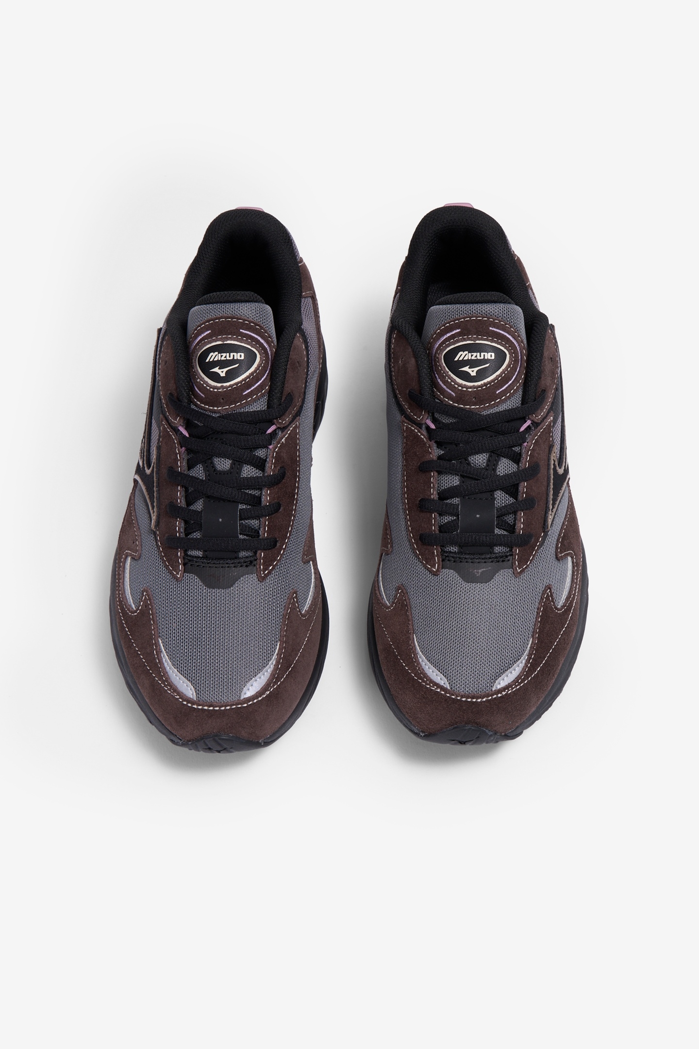 SHOE S.L.WAVE RIDER B UNISEX QUIETSHADE/BLACK/MOLE 3