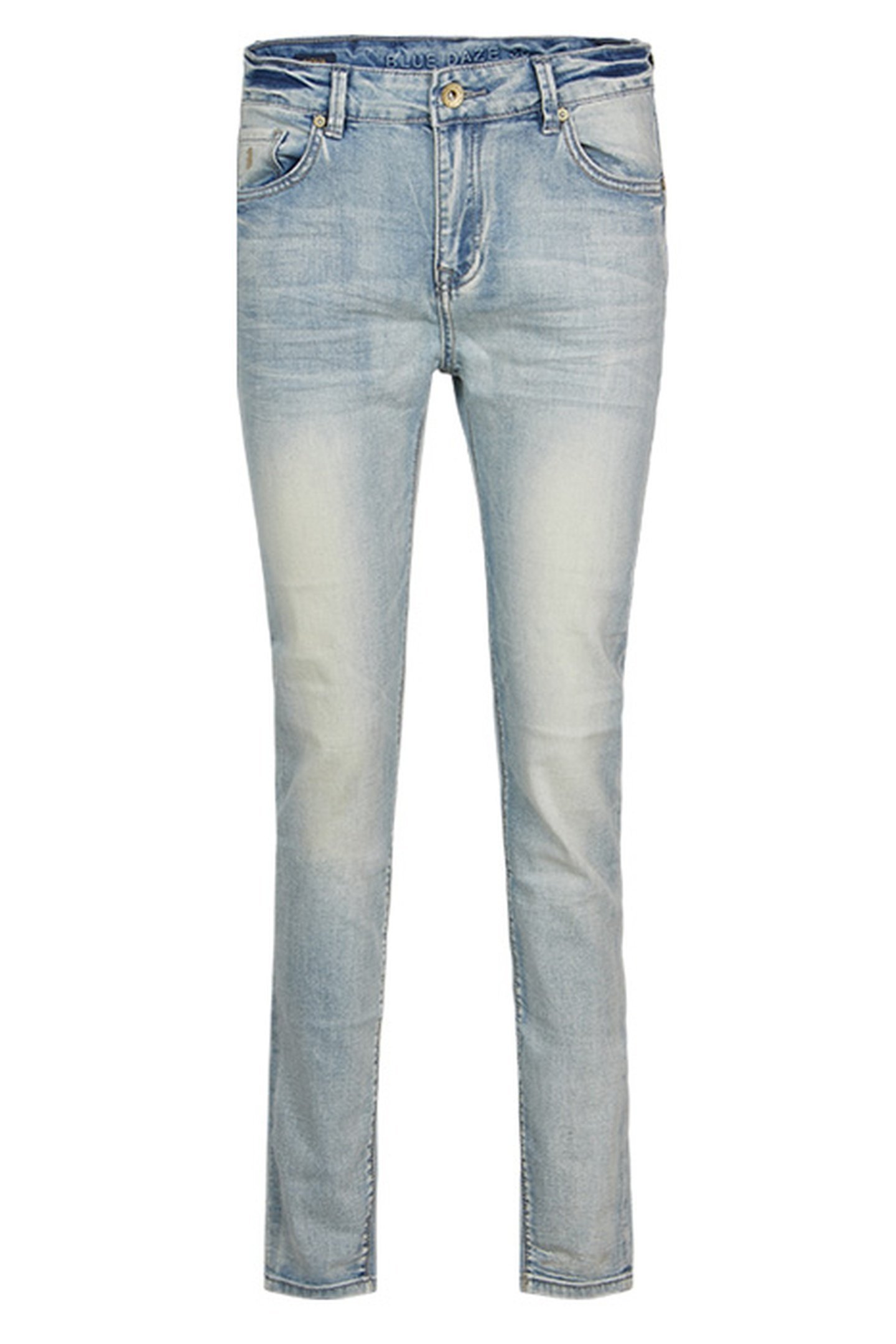 SKINNY PURE STRETCH LIGHT DENIM 4