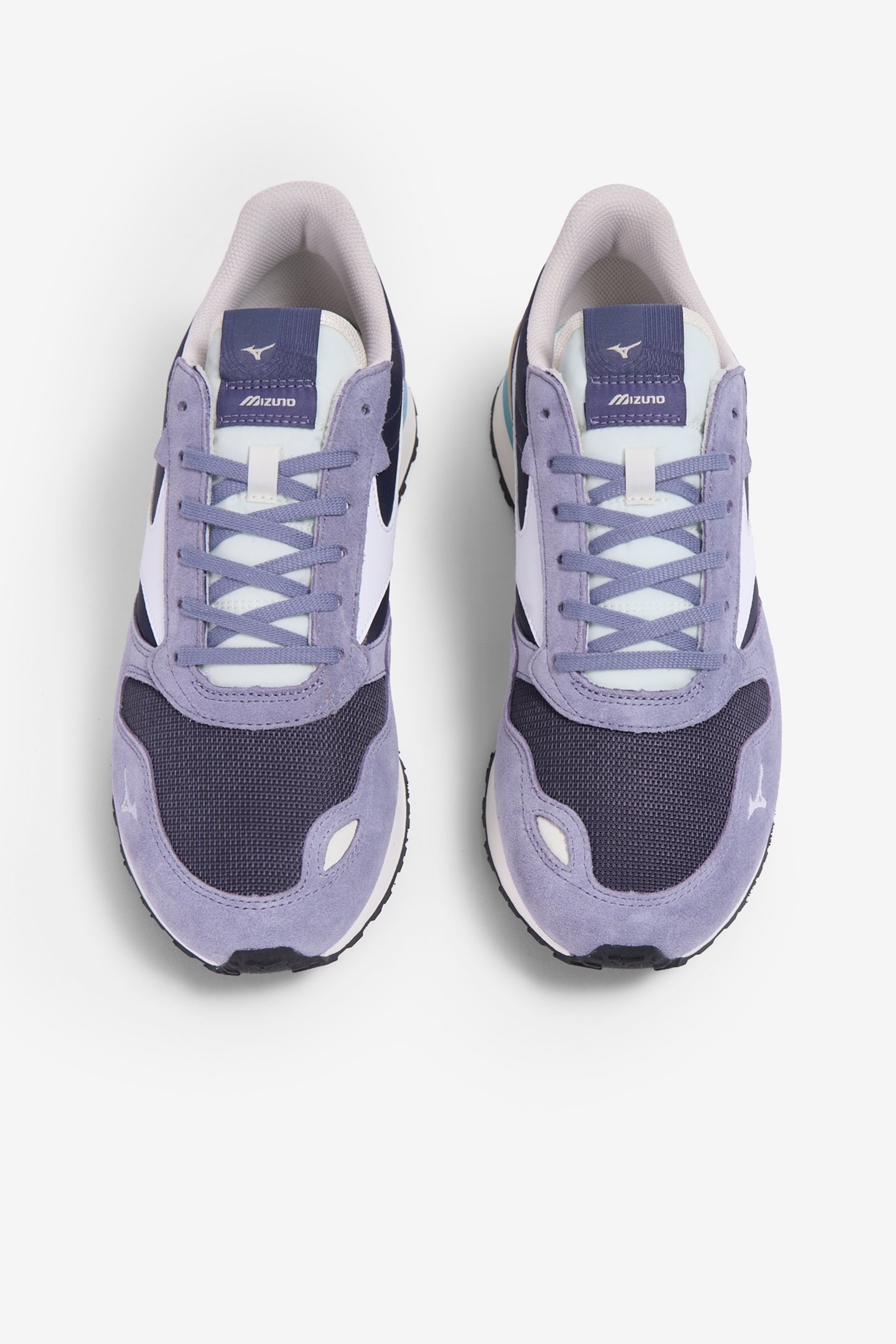 SHOE S.L.MIZUNO RB87 UNISEX ODYSSEYGRAY/WHITE/BLUEGRANITE 2