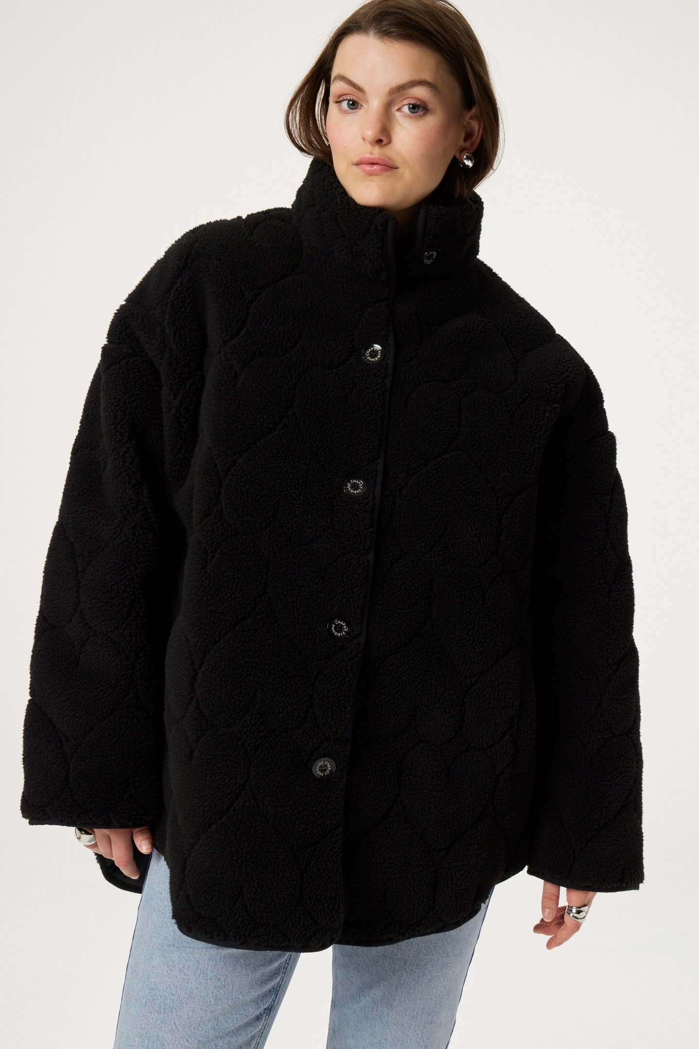 MERLE JACKET BLACK 2