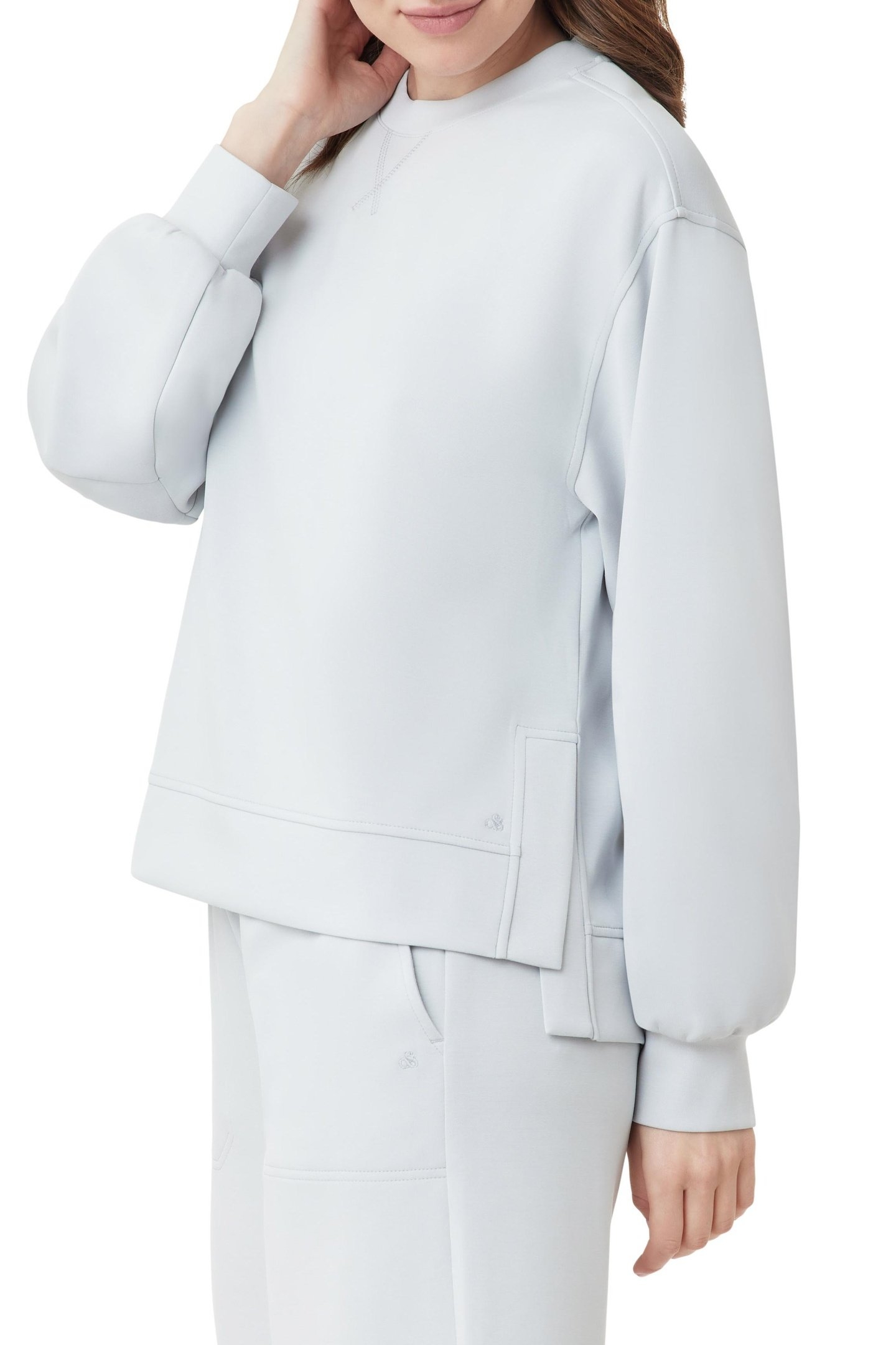 CREW NECK PULLOVER LUNAR ROCK 3