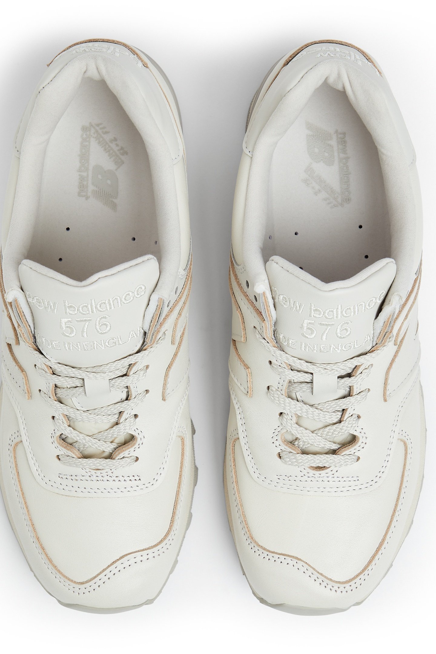 UNISEX MADE IN UK 576 CONTEMPORARY LIGHT GREY 5