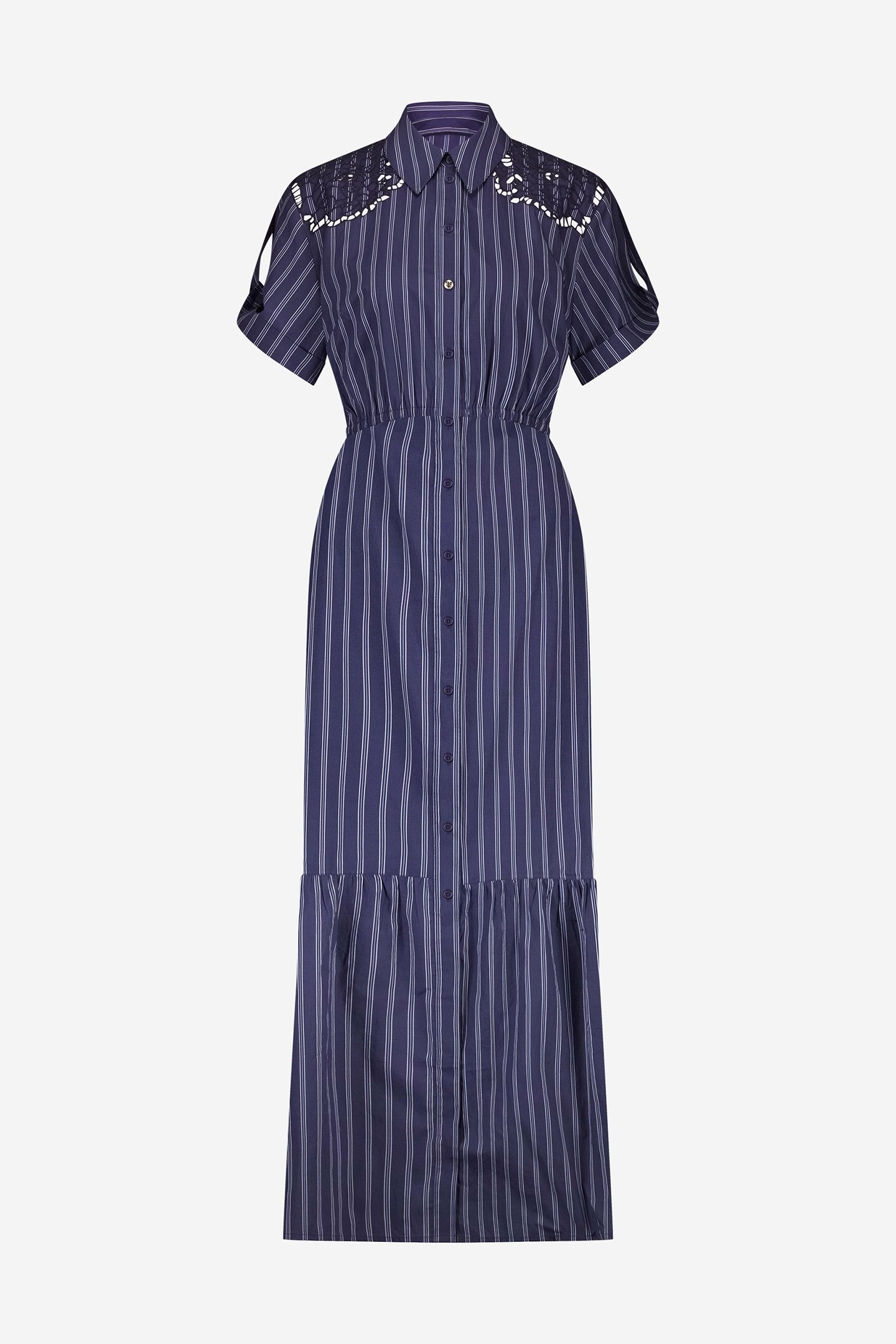 GEORGIE DRESS EXTRA NAVY 3