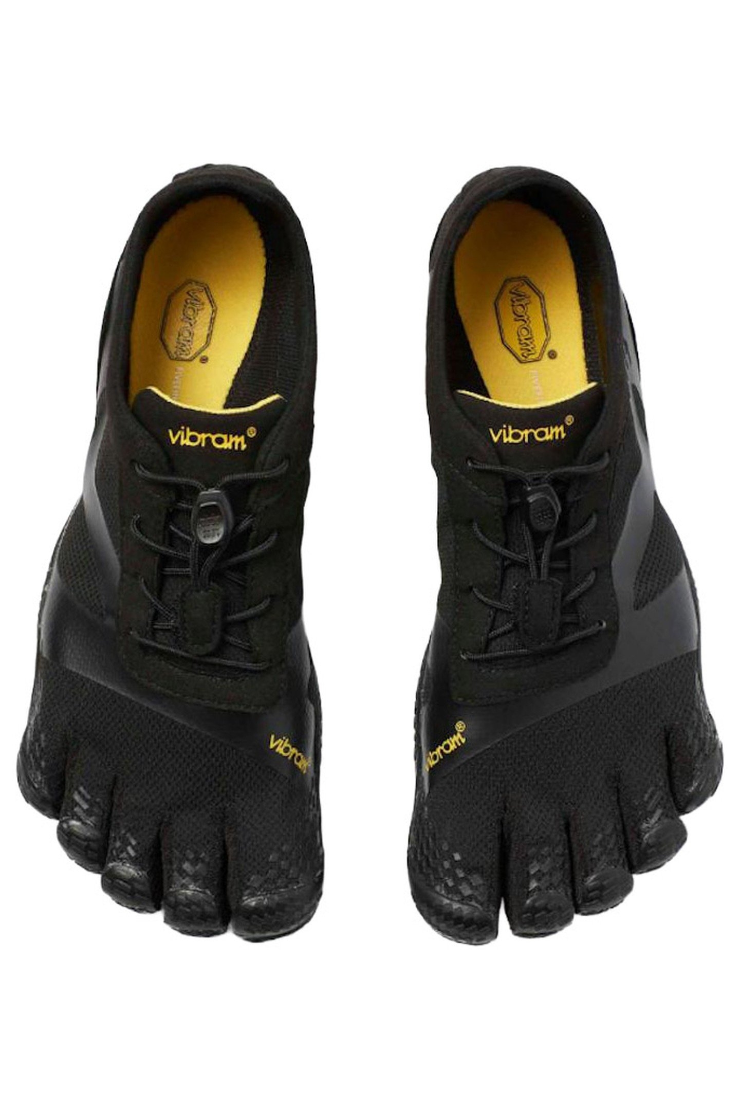 VIBRAM FIVE FINGERS – KSO EVO ROYALE BLACK 1