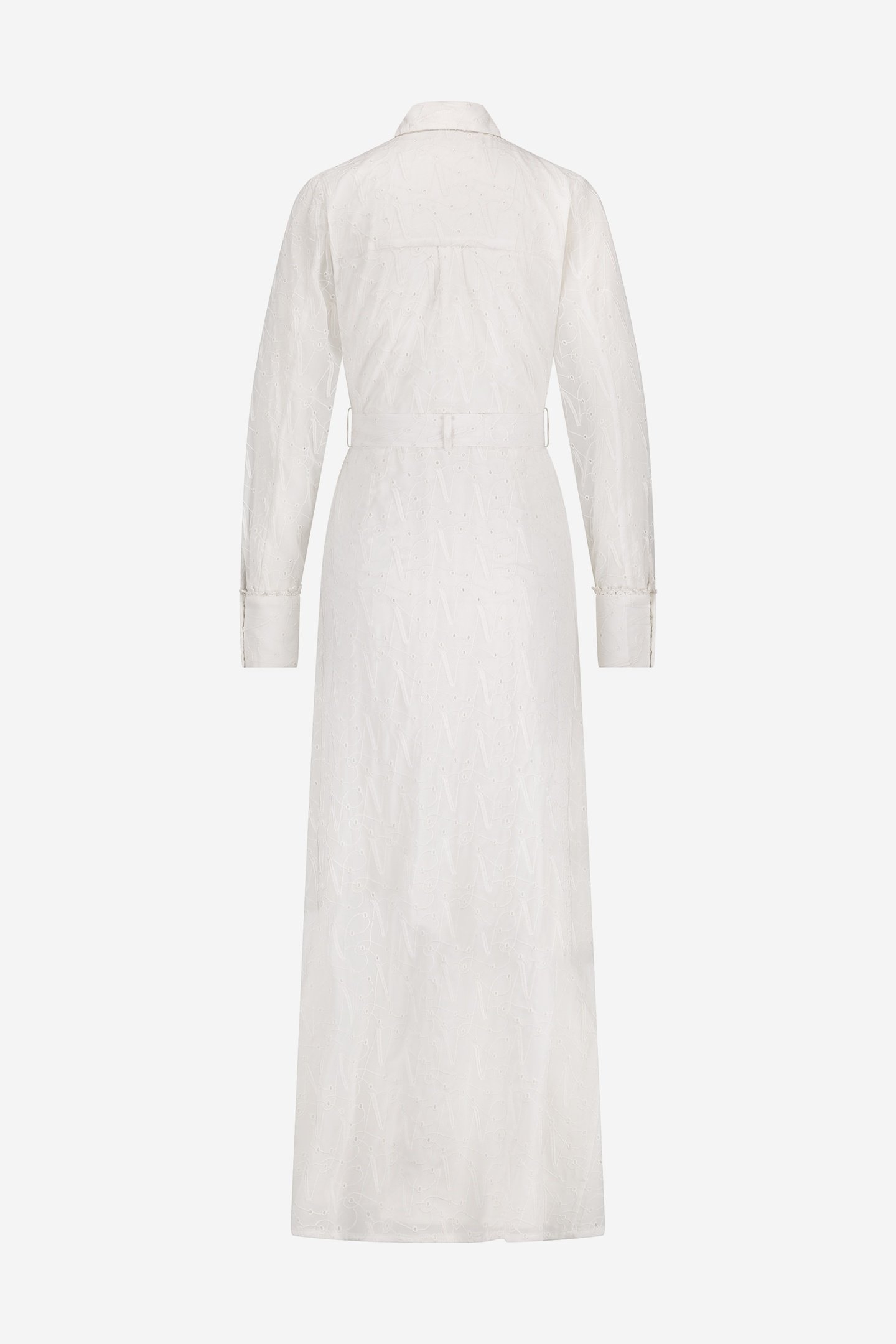 INDA MAXI DRESS CREAM 3