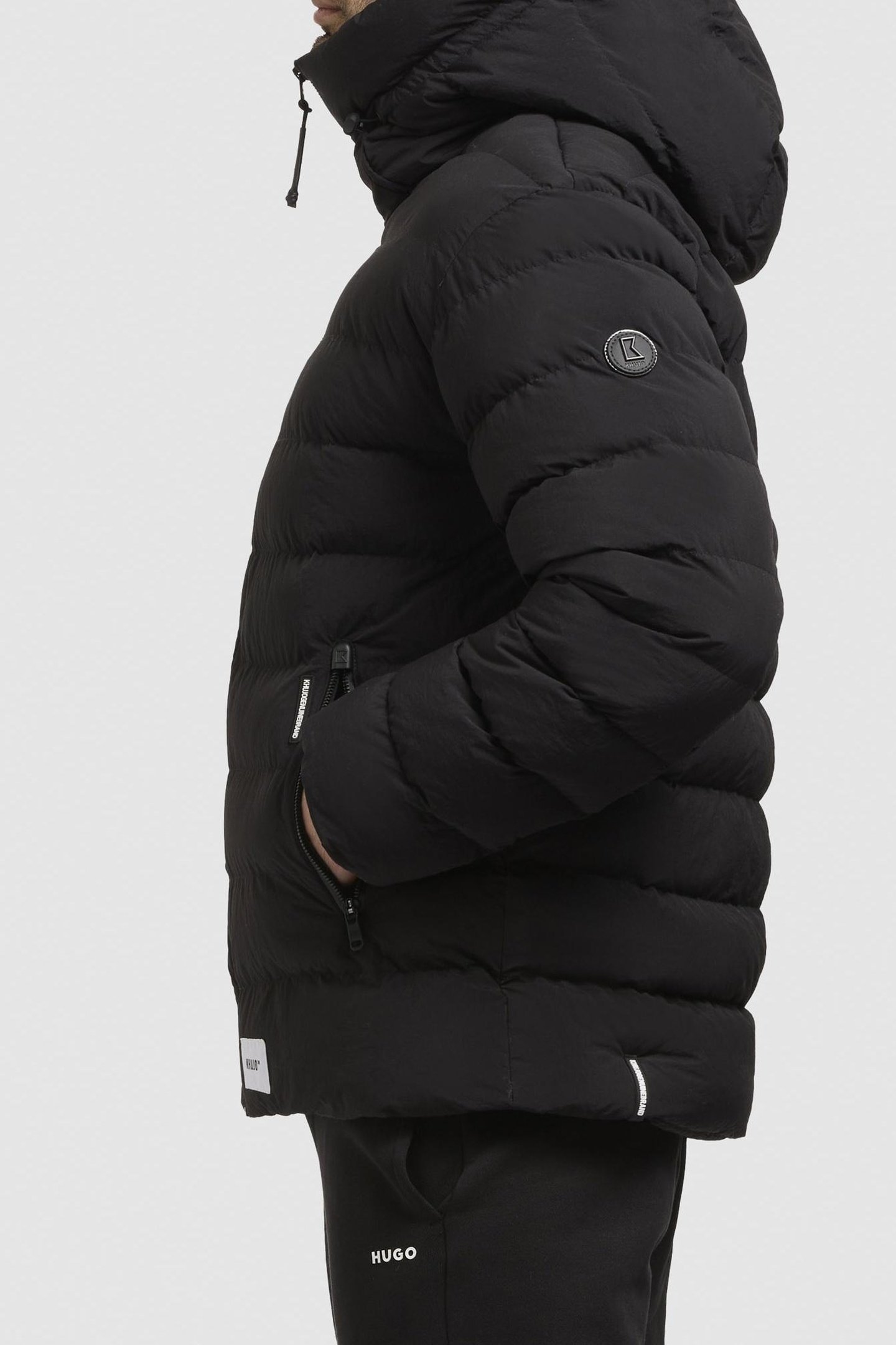 THENO JACKET BLACK 6