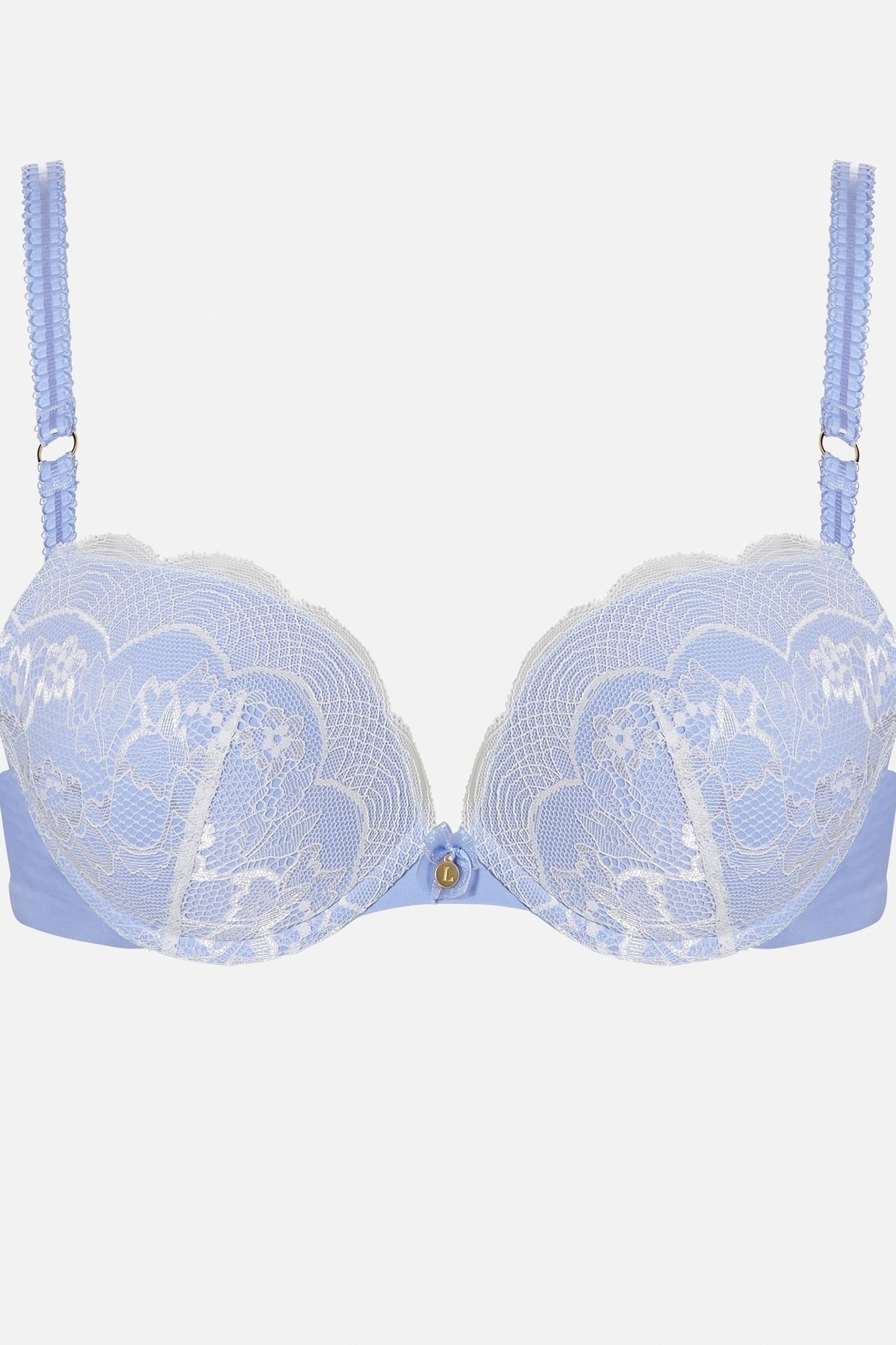 BRA TSHIRT PUSH ENCHANTING LILAC BLUE 2