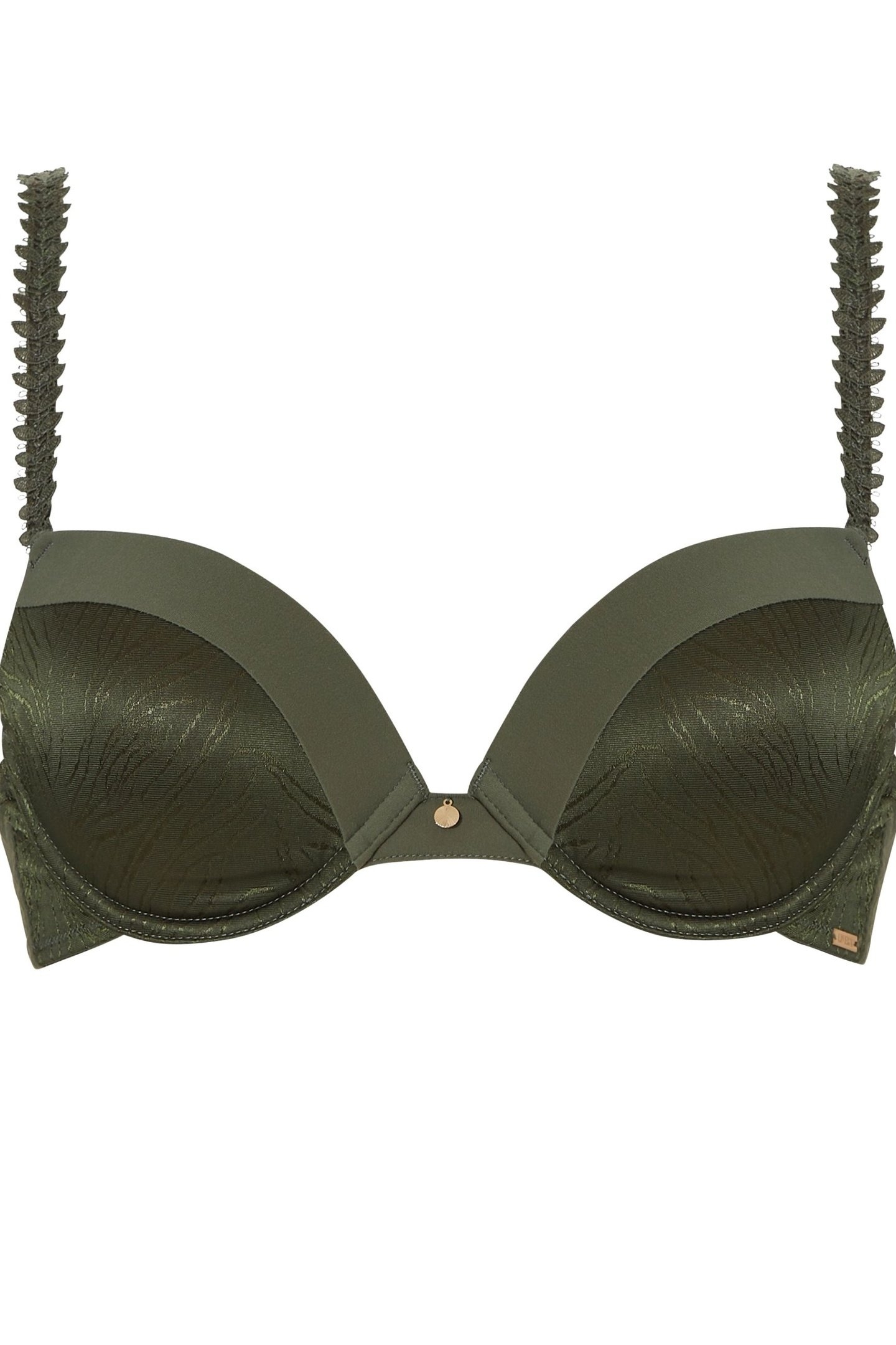 BRA TSHIRT DONNA DAILY FLAIR CLIMBING IVY 1