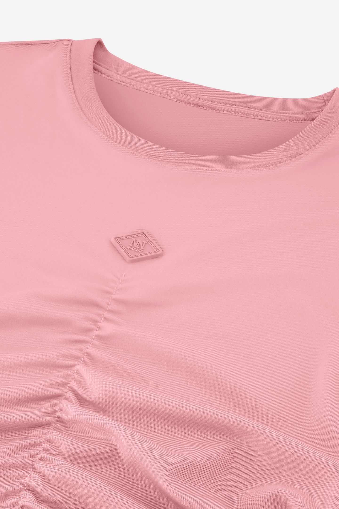 KYKIE T-SHIRT MISTY ROSE 4