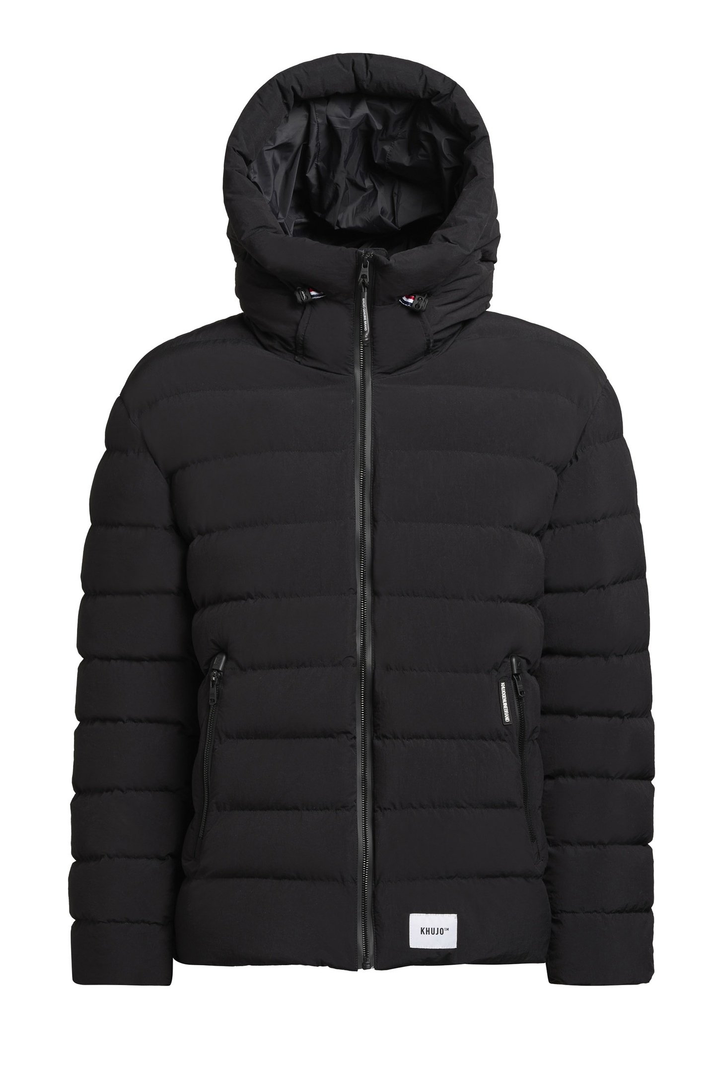 THENO JACKET BLACK 8