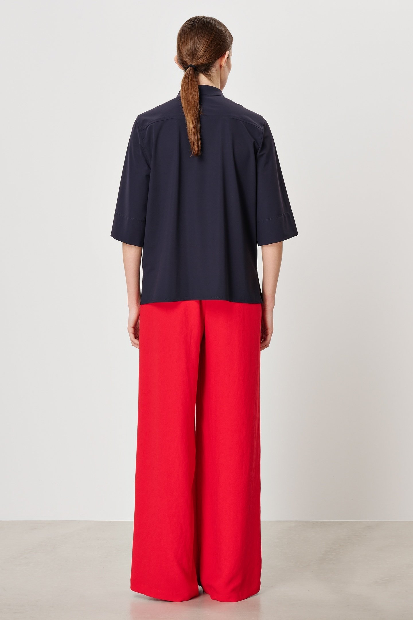 ARLES POLO TOP INK BLUE 3