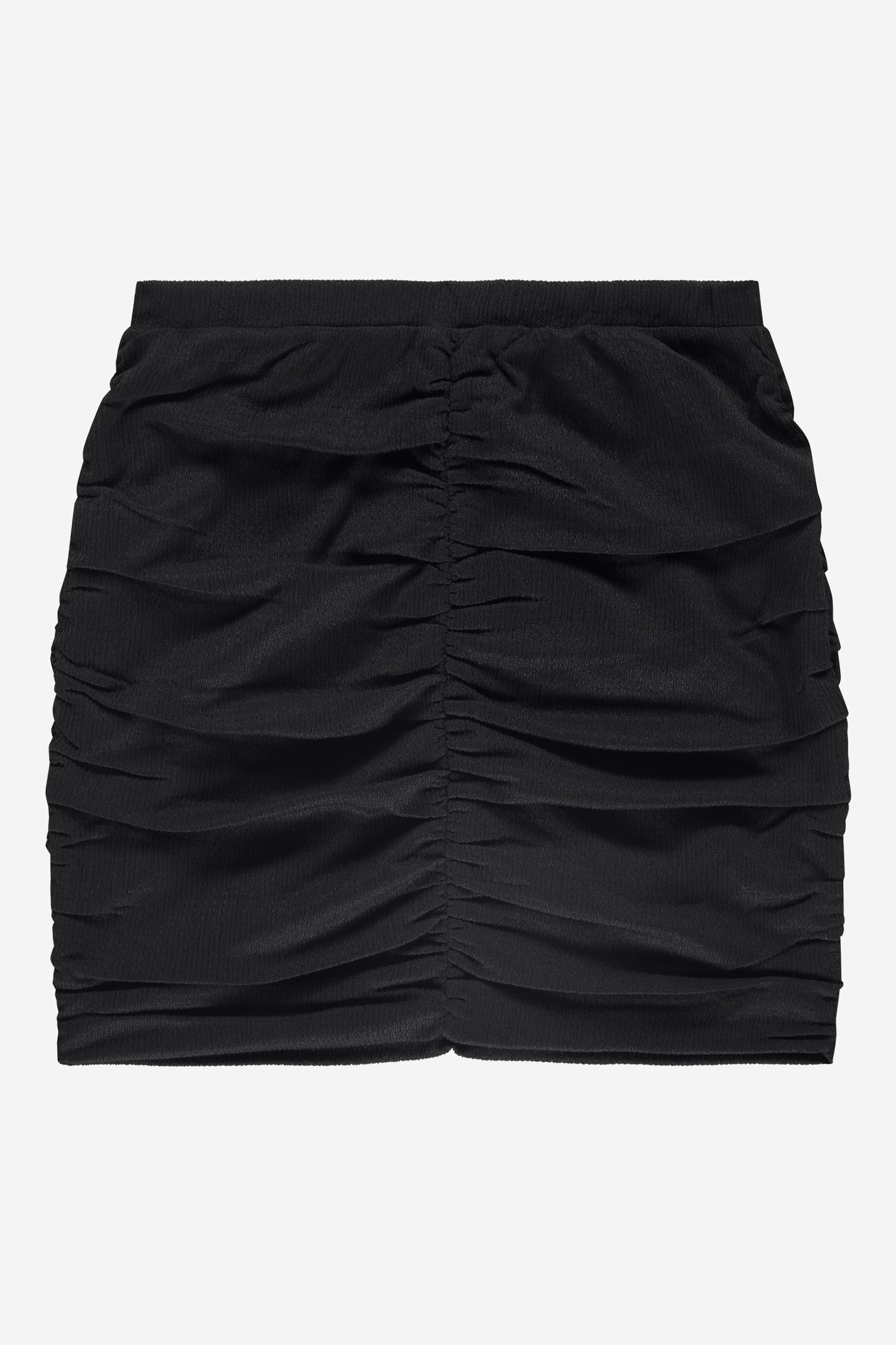 SANDRA SKIRT BLACK 5