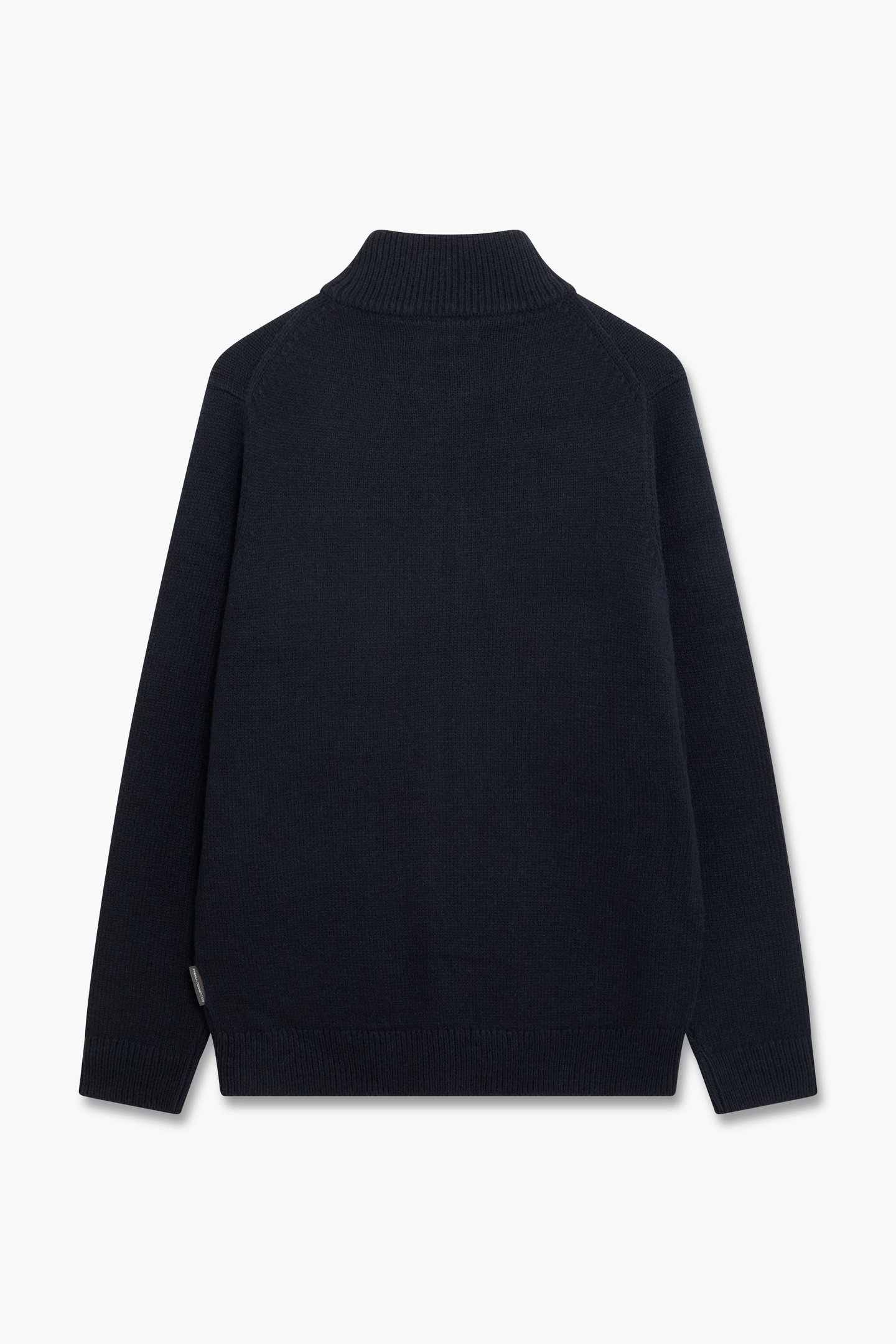 ZIP THRU (V2) SOLID MARINE 2