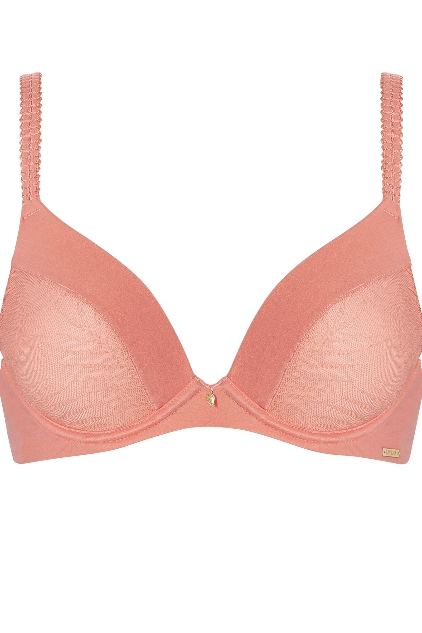 BRA TSHIRT COVERING MEMORY SOFT TROP LANTANA 2