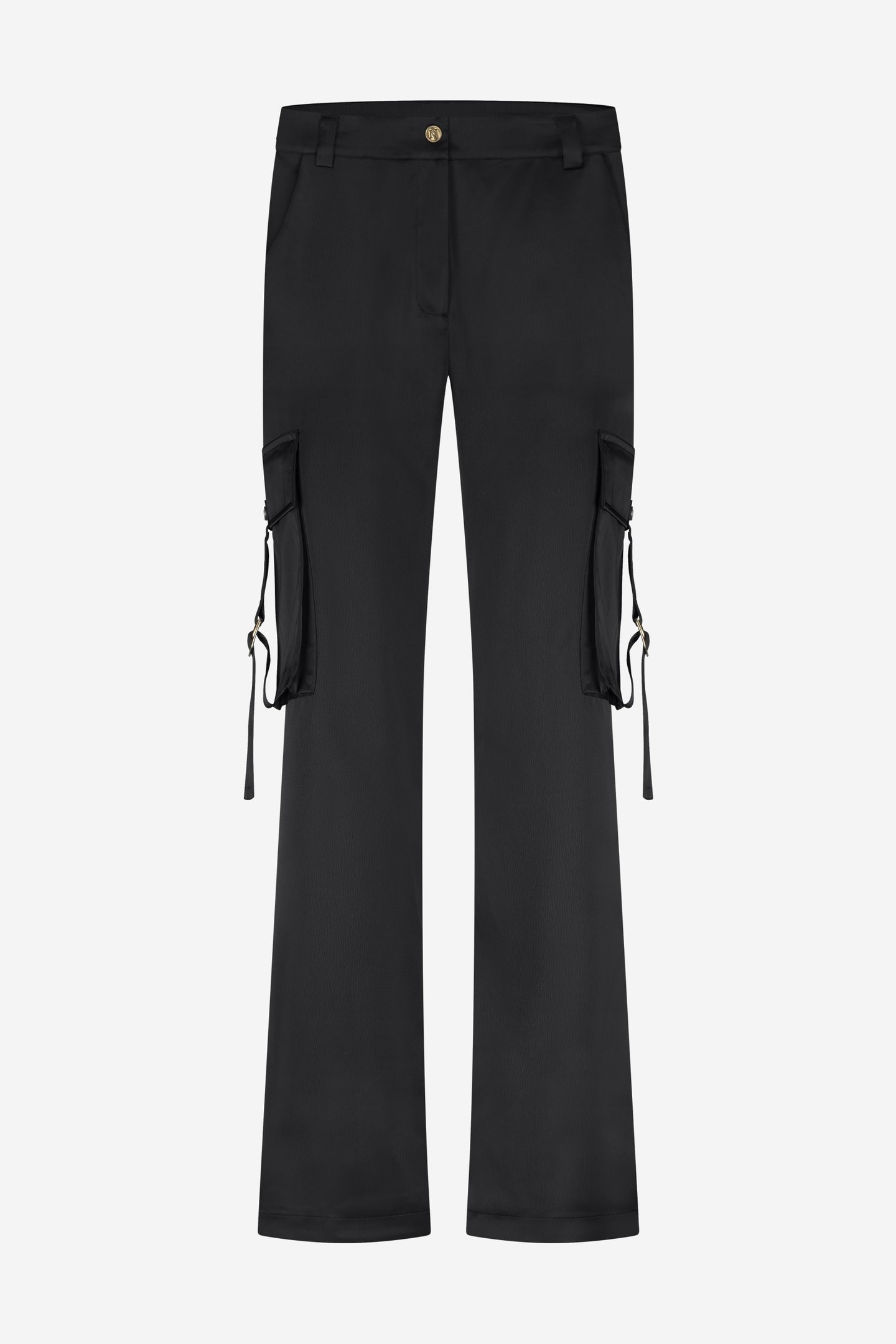 DAMASCUS PANTS BLACK 1